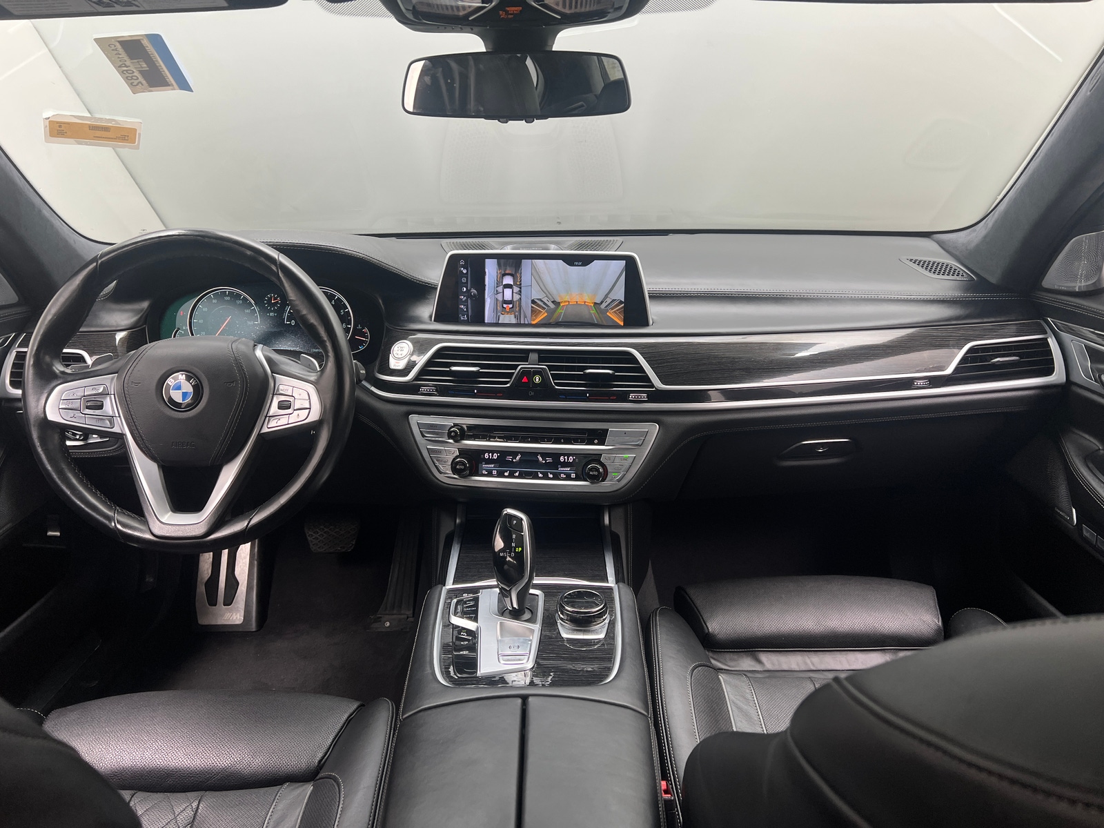 Thumbnail: 2016 BMW 7 Series - 2