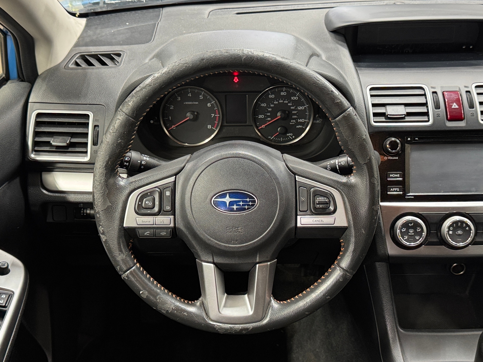 Thumbnail: 2016 Subaru Crosstrek - 5