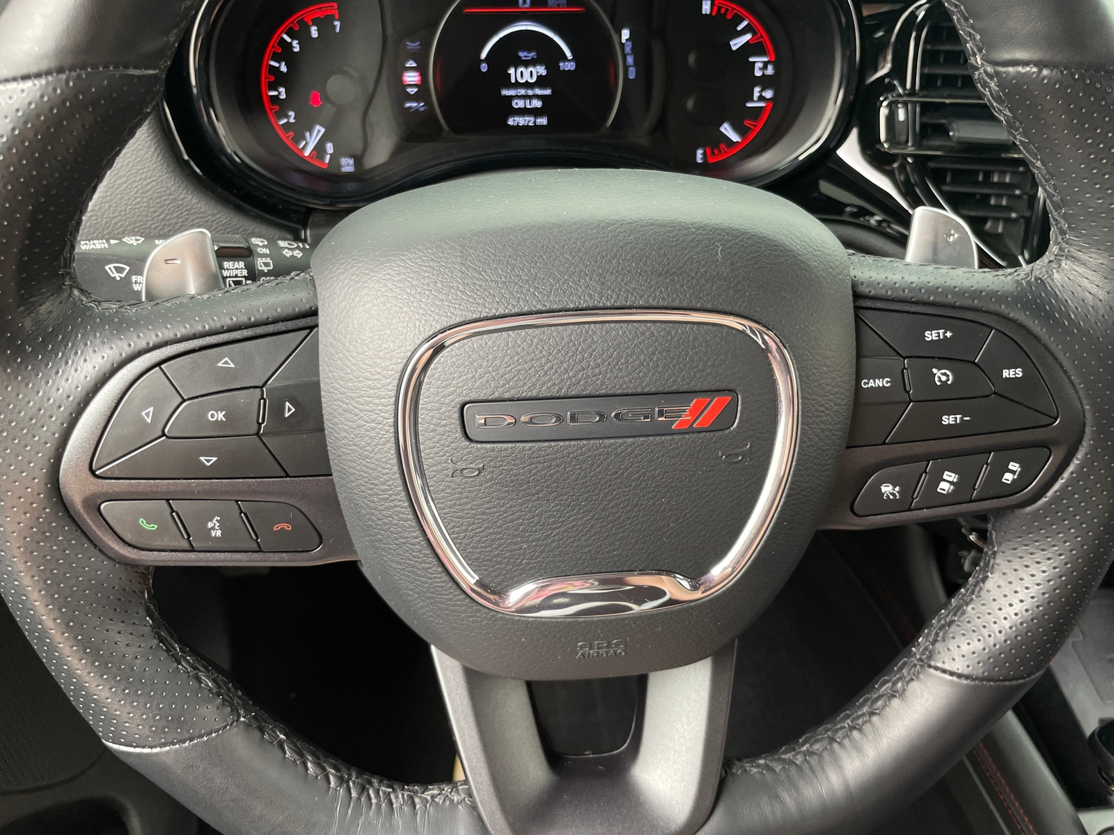 Thumbnail: 2024 Dodge Durango - 4