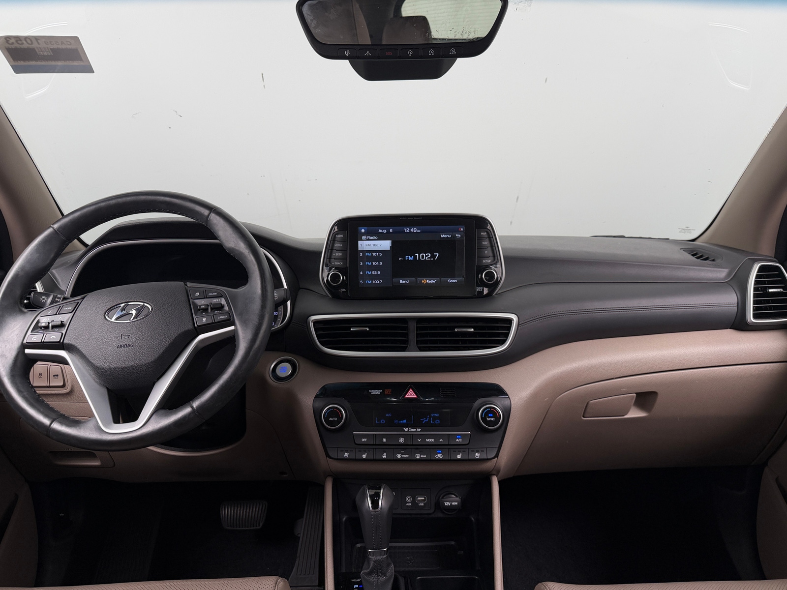 Thumbnail: 2020 Hyundai Tucson - 2