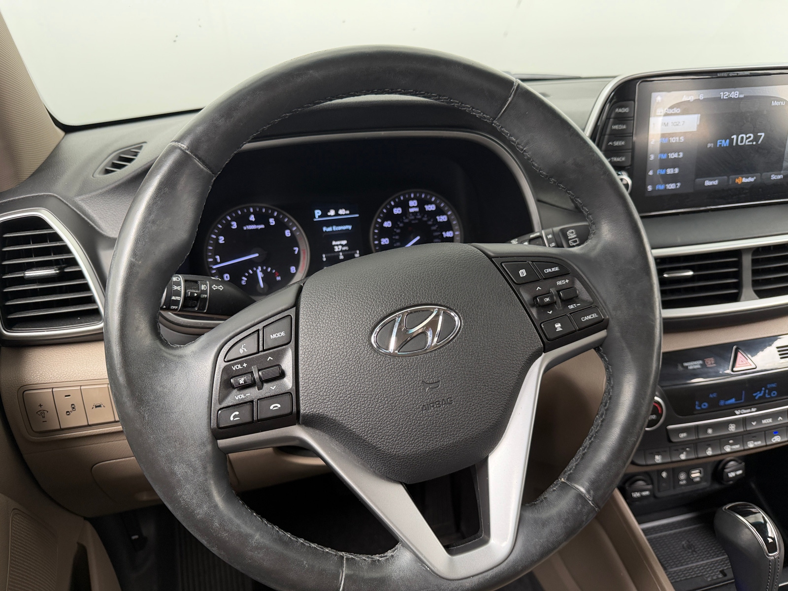 Thumbnail: 2020 Hyundai Tucson - 4