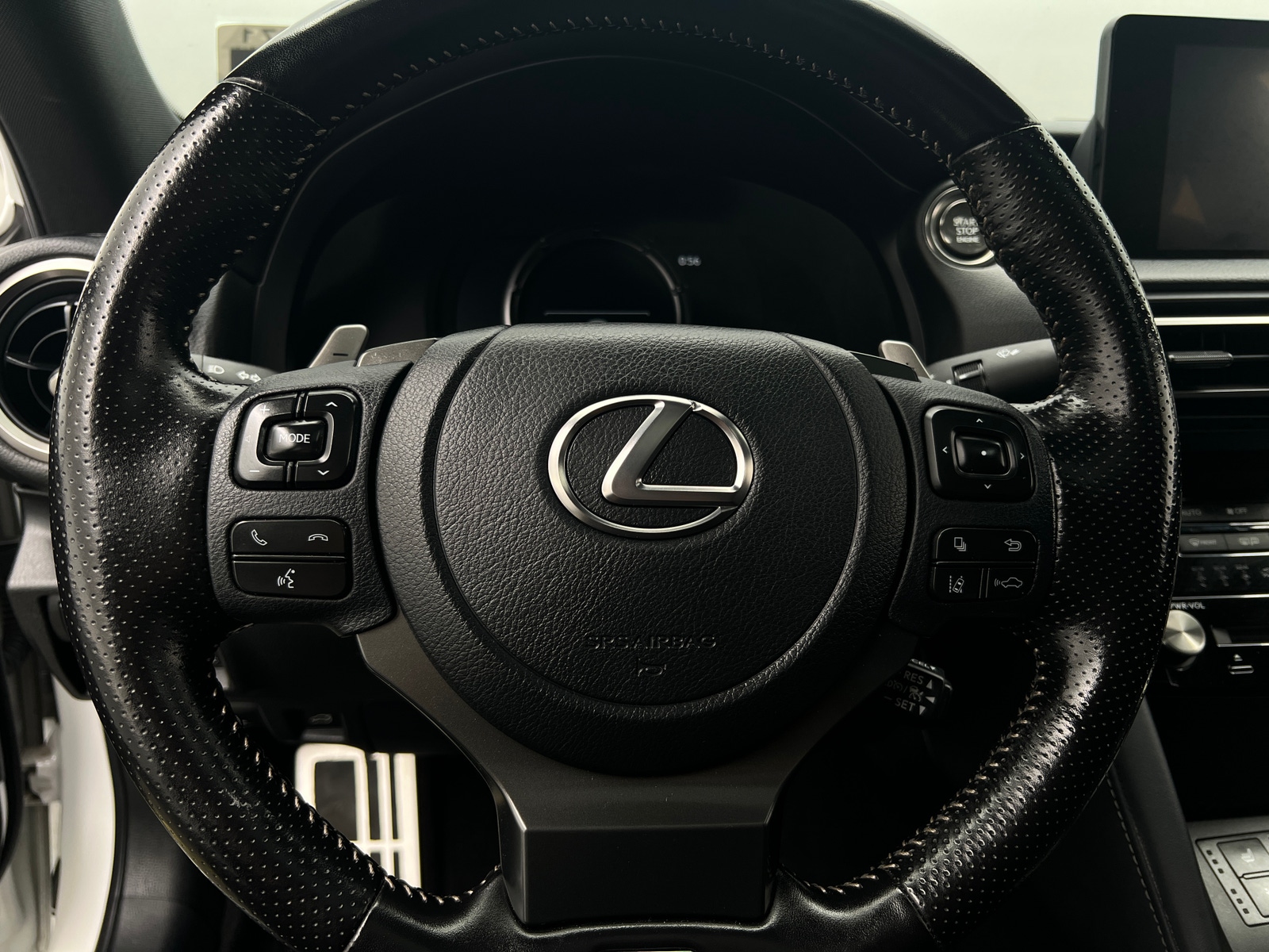 Thumbnail: 2021 Lexus IS - 4