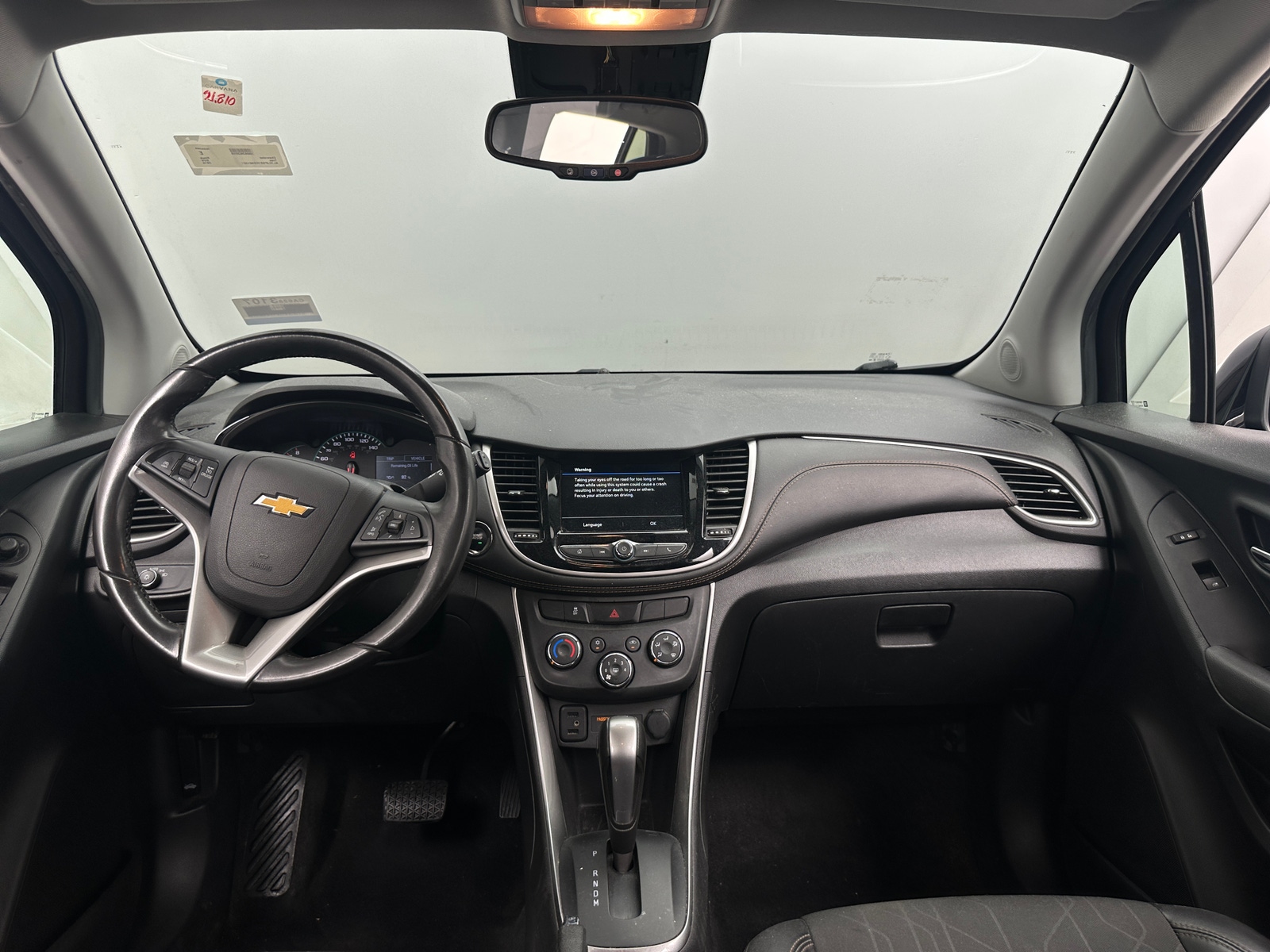 Thumbnail: 2019 Chevrolet Trax - 2