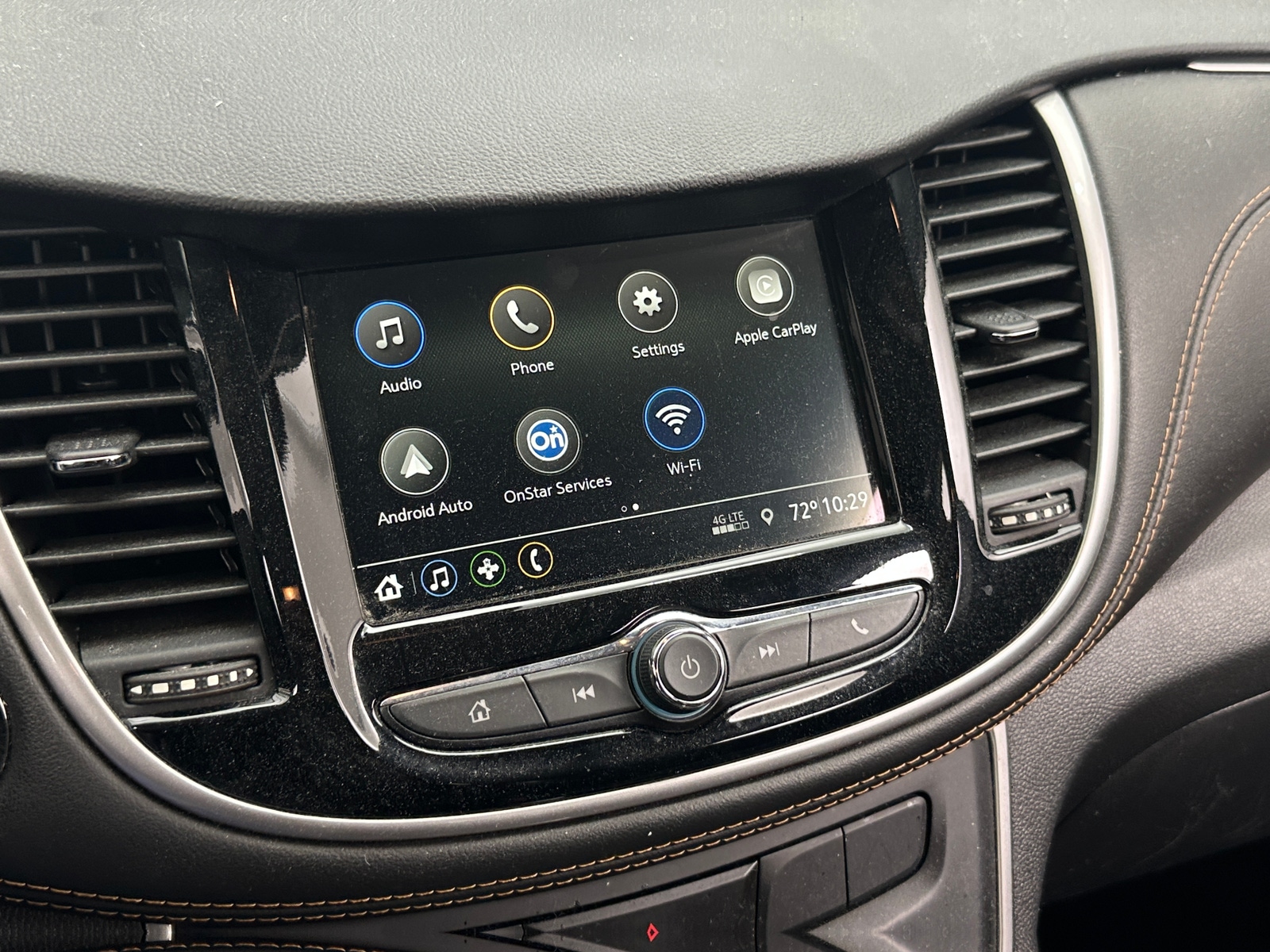 Thumbnail: 2019 Chevrolet Trax - 3