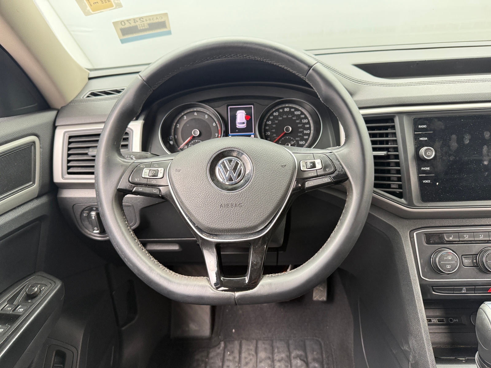 Thumbnail: 2020 Volkswagen Atlas - 5