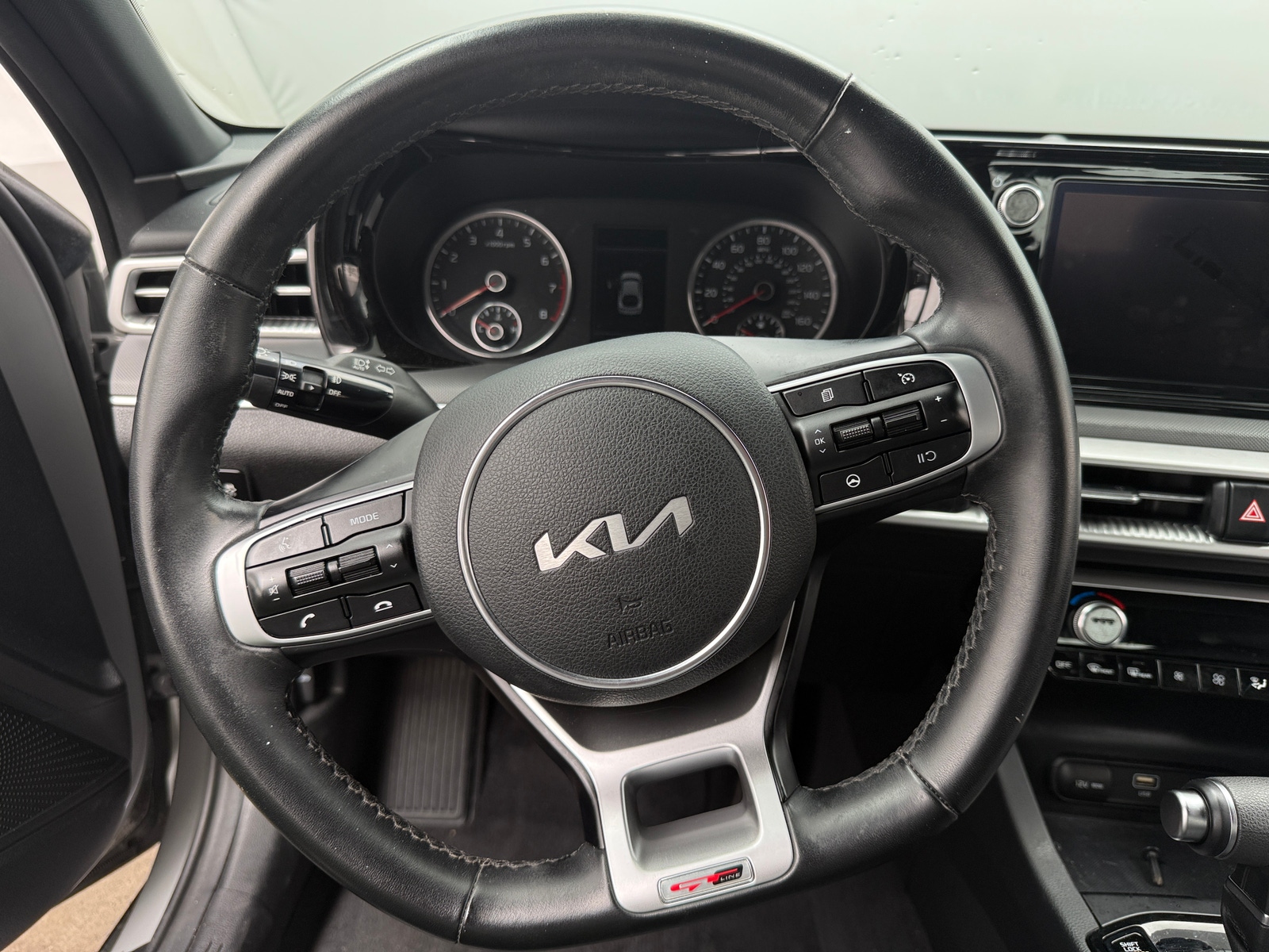 Thumbnail: 2022 Kia K5 - 4