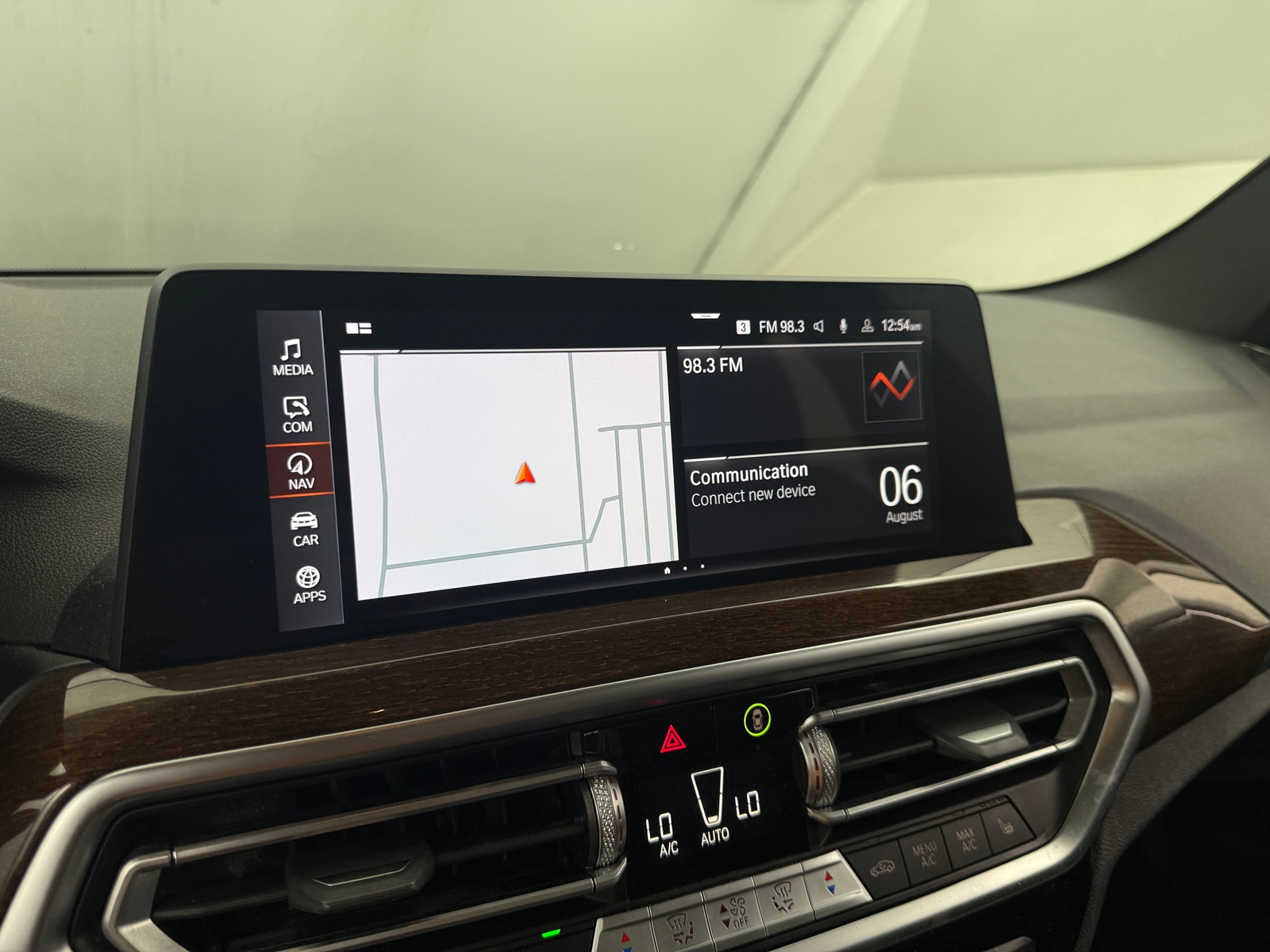 Thumbnail: 2023 BMW X3 - 3