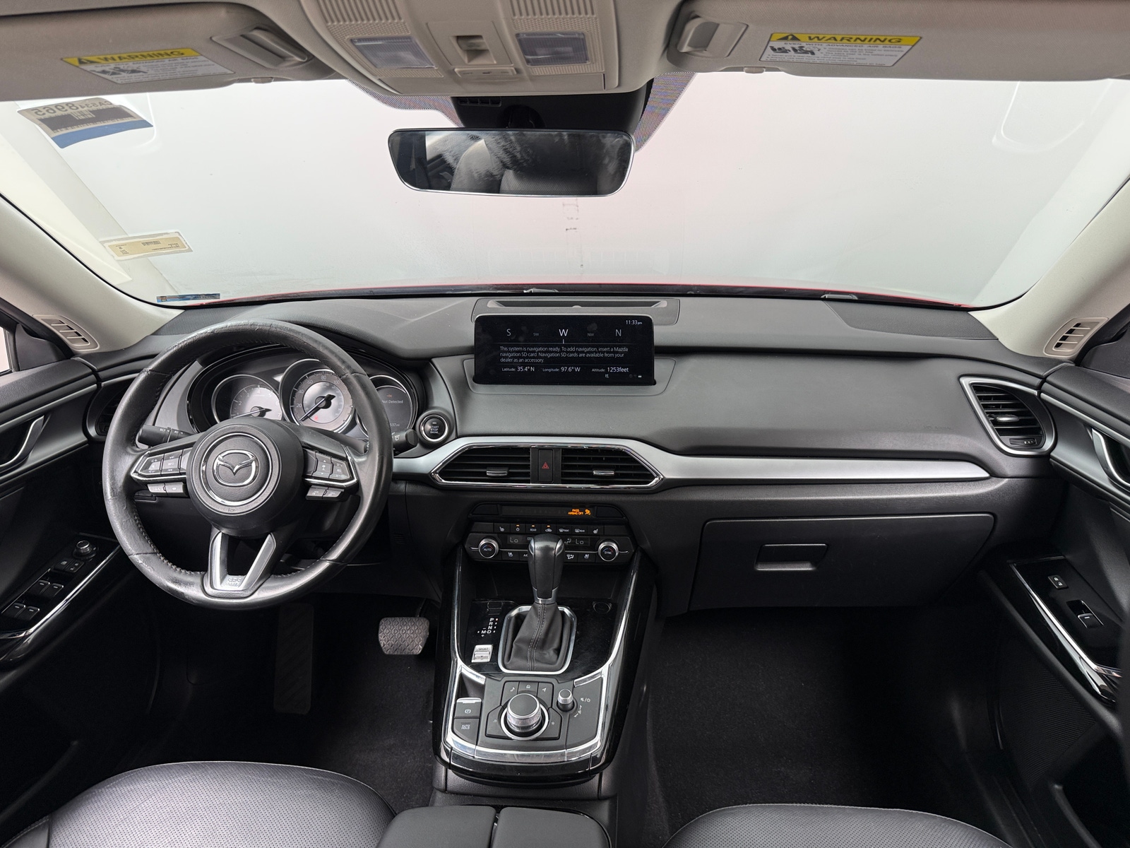 Thumbnail: 2023 Mazda CX-9 - 2