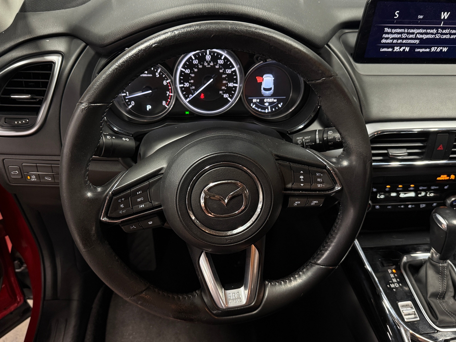 Thumbnail: 2023 Mazda CX-9 - 4