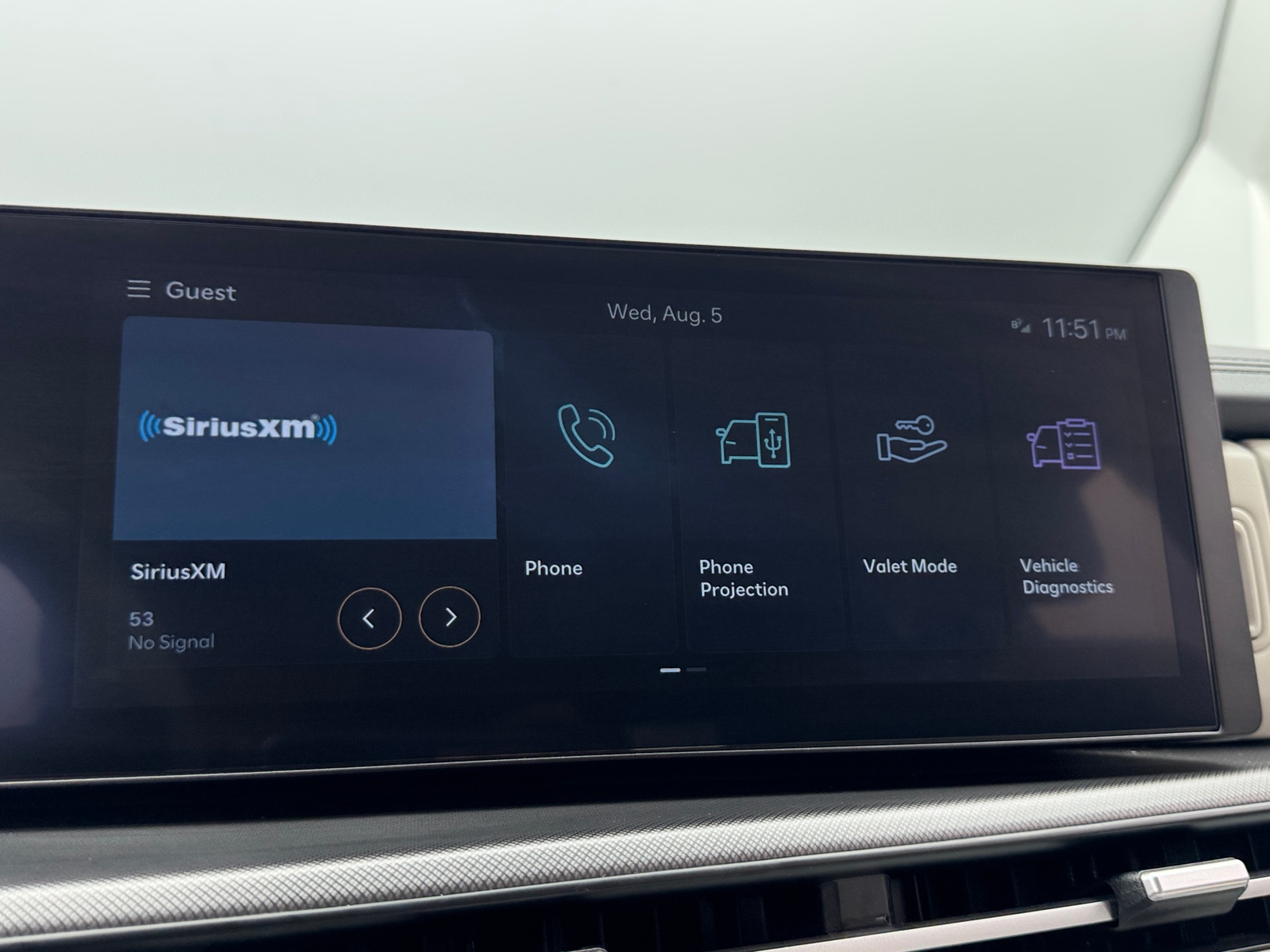 Thumbnail: 2026 Hyundai Santa Fe - 3