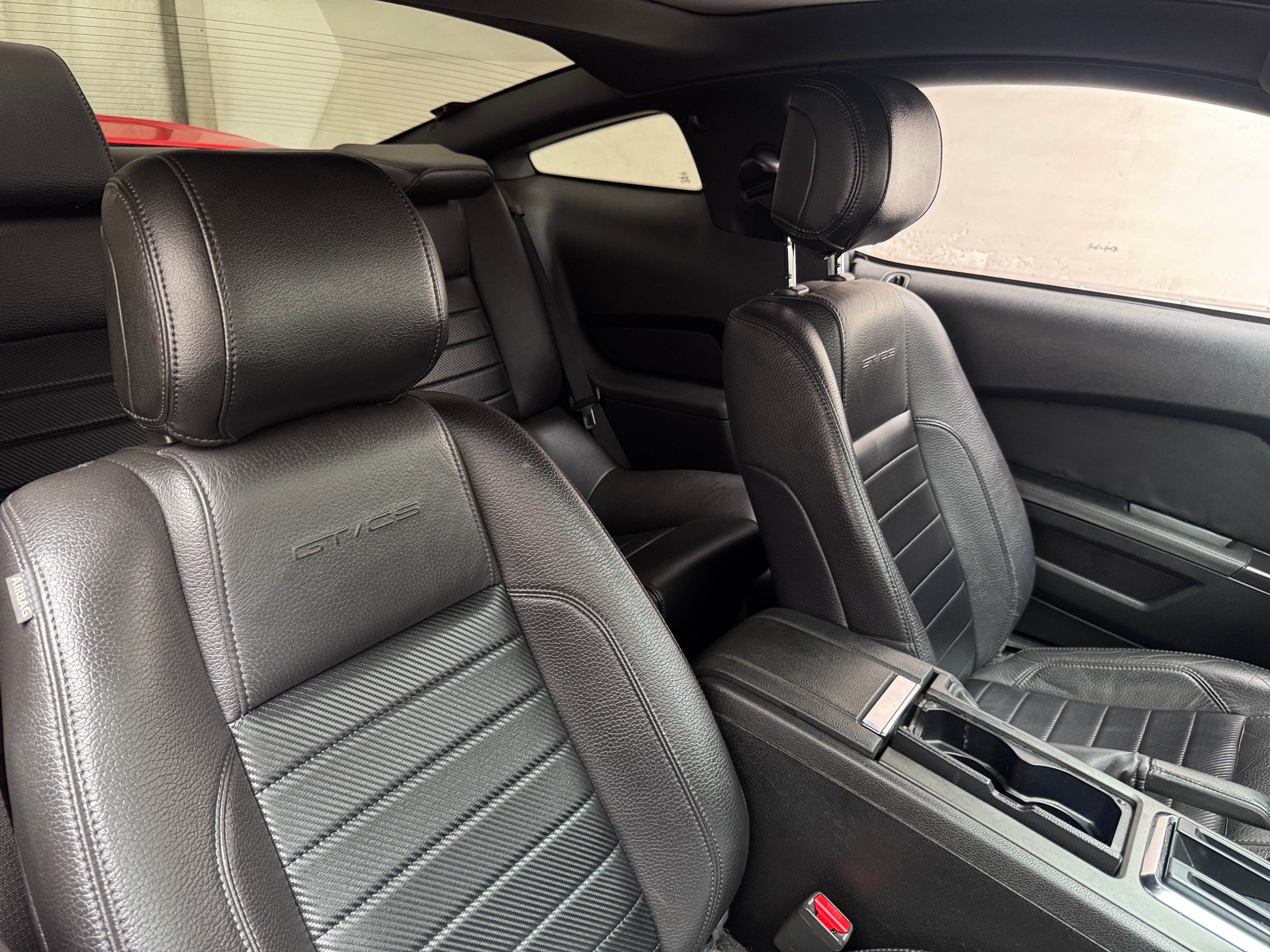 2012 Ford Mustang