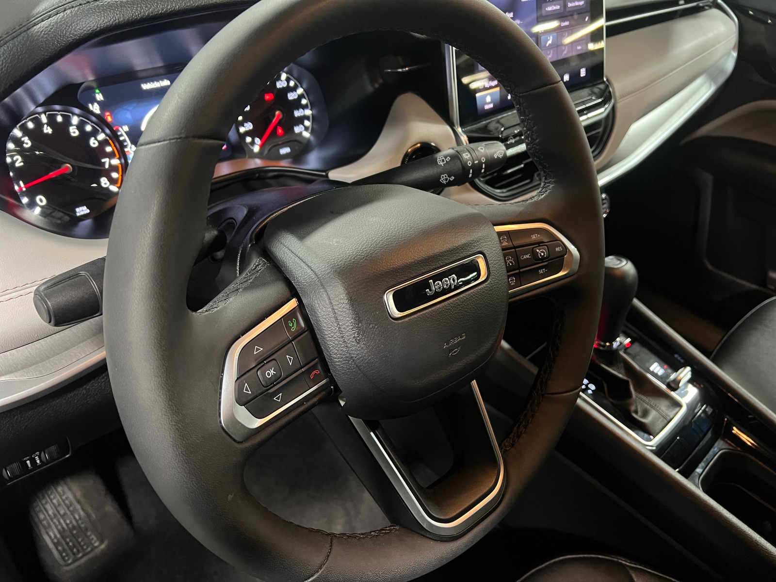 Thumbnail: 2026 Jeep Compass - 4