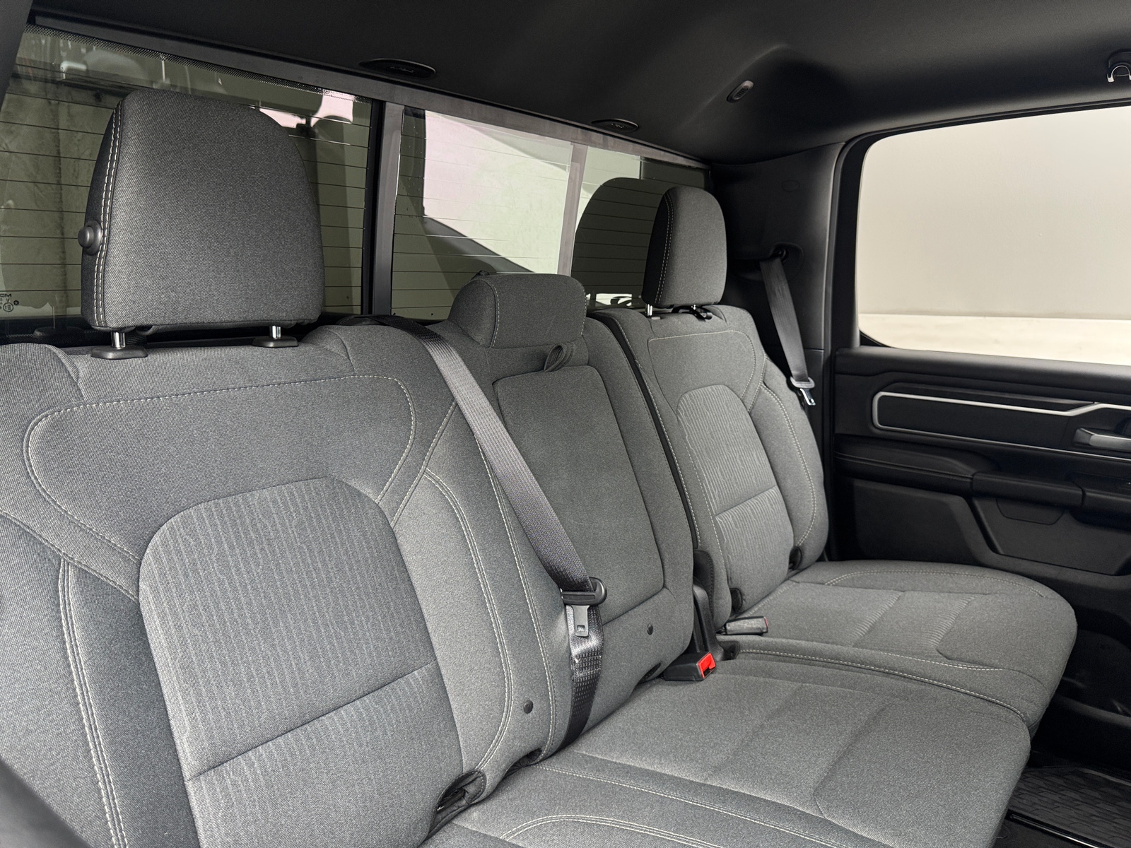 Thumbnail: 2021 RAM 1500 - 6
