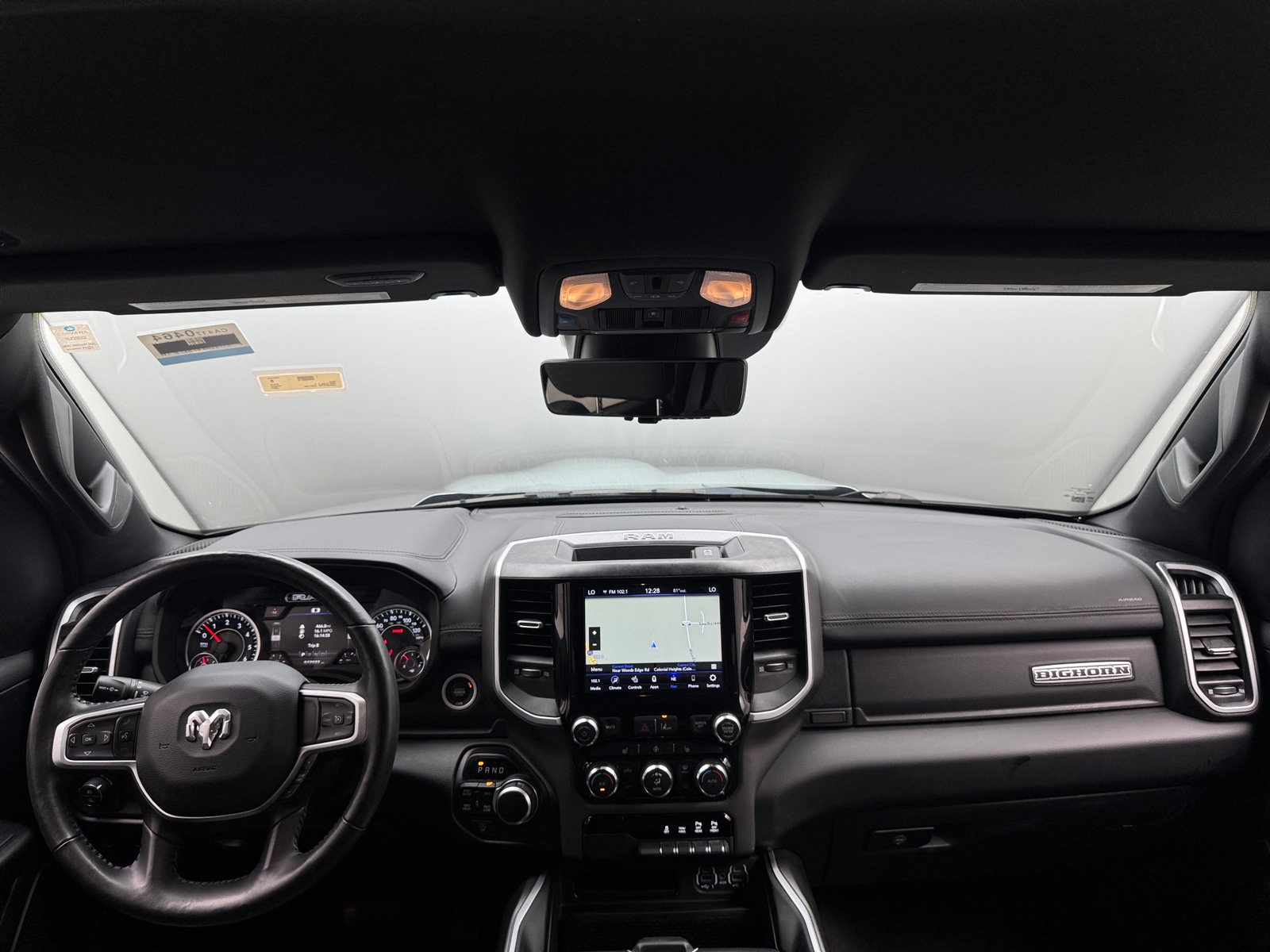 Thumbnail: 2021 RAM 1500 - 3