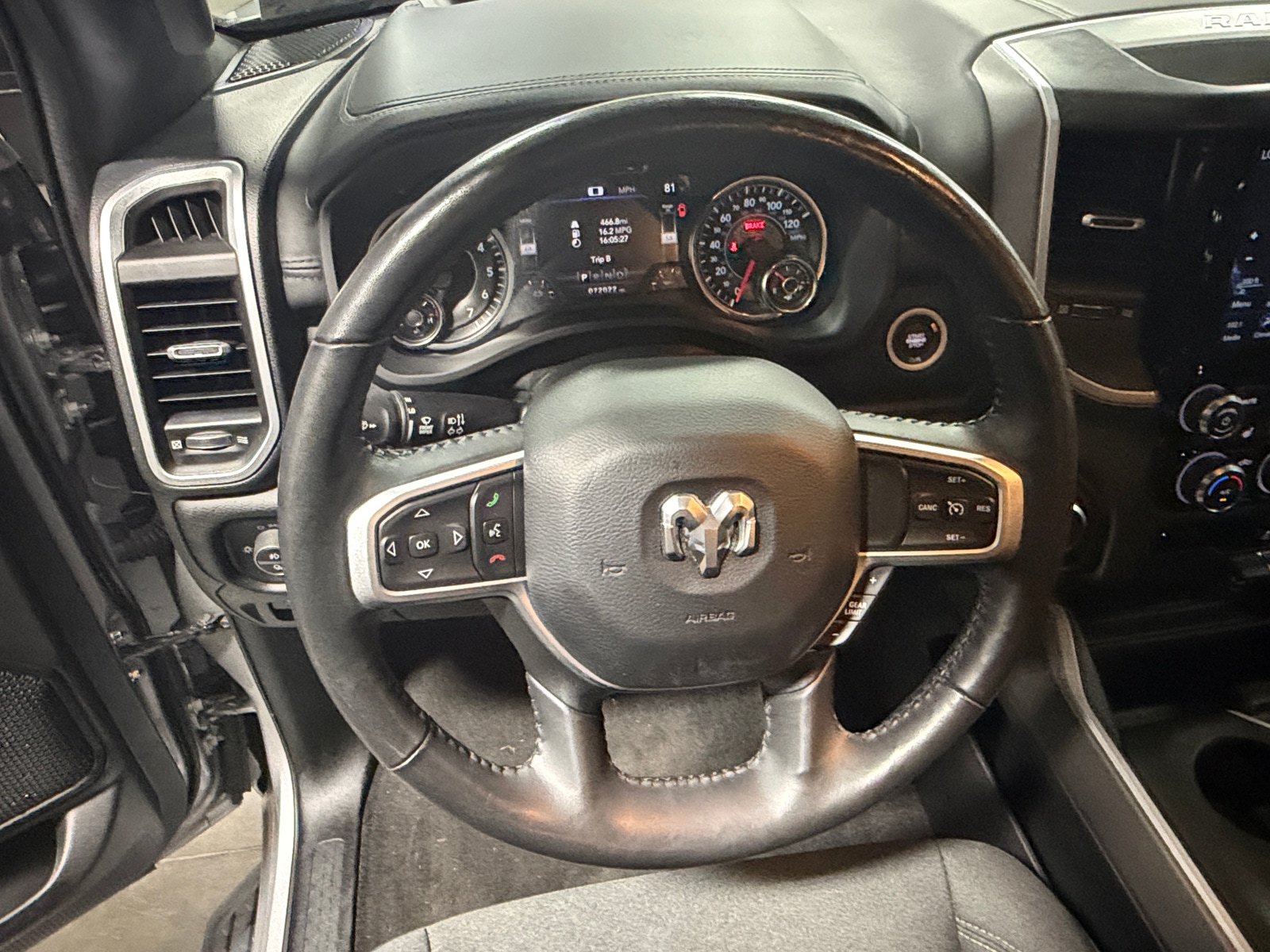 Thumbnail: 2021 RAM 1500 - 5