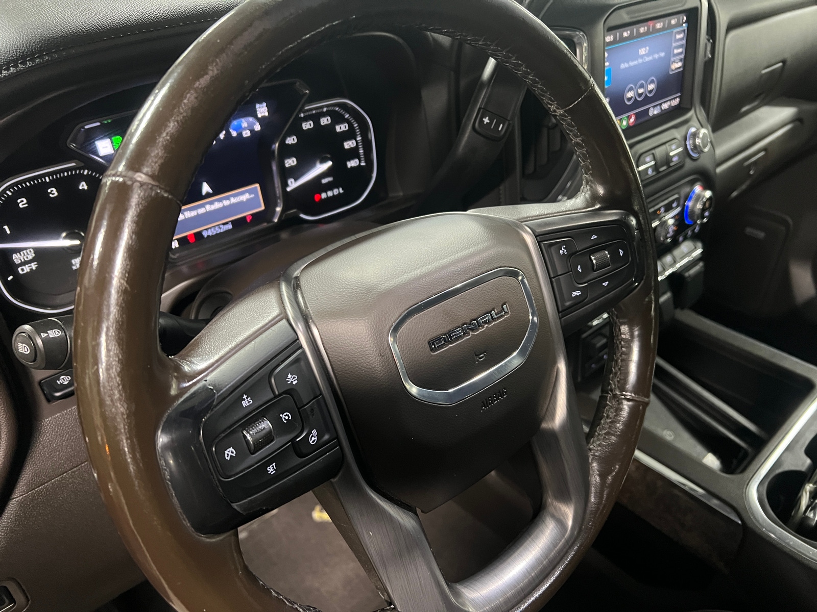 Thumbnail: 2020 GMC Sierra 1500 - 4