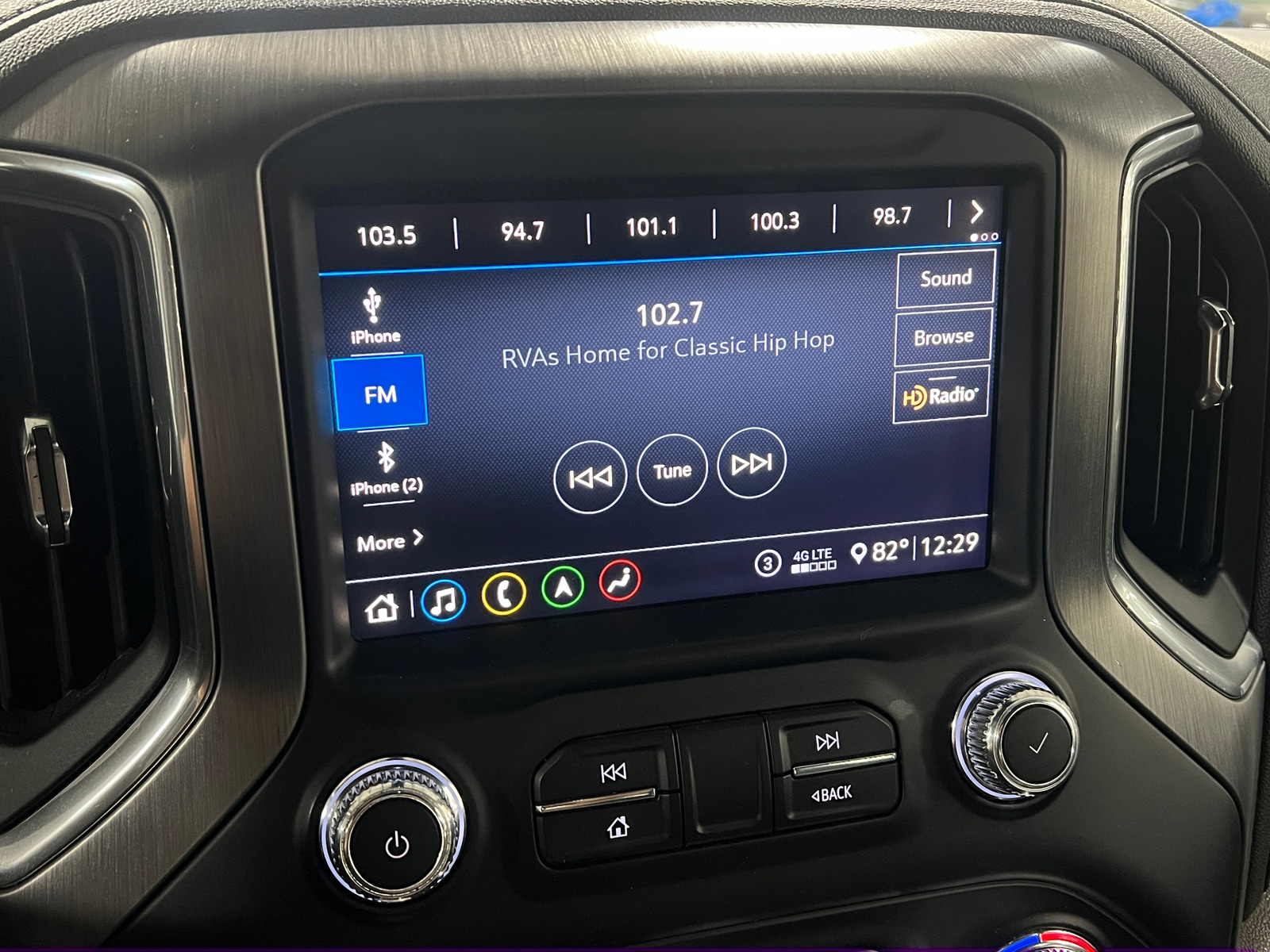 Thumbnail: 2020 GMC Sierra 1500 - 3