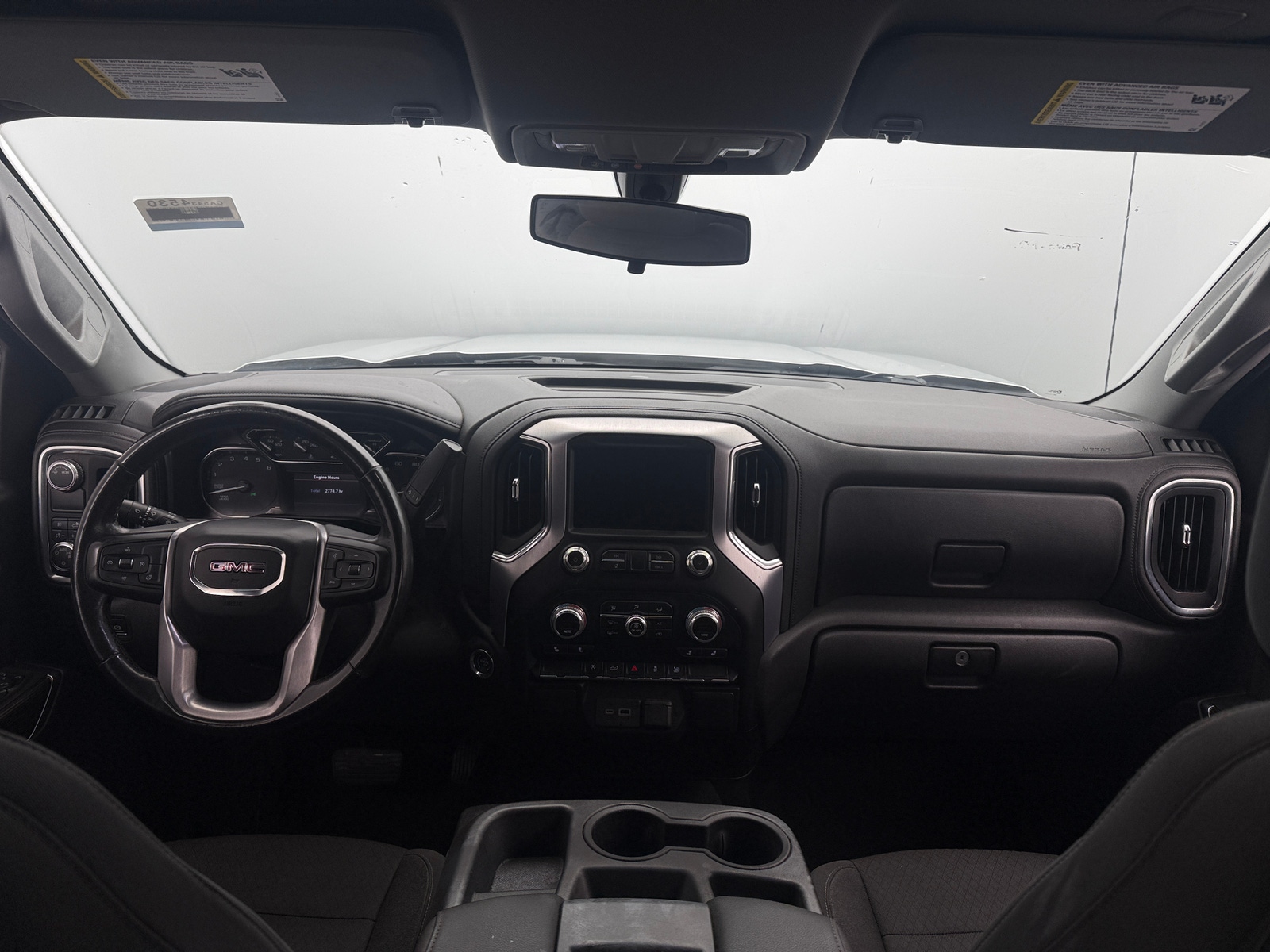 Thumbnail: 2021 GMC Sierra 1500 - 3