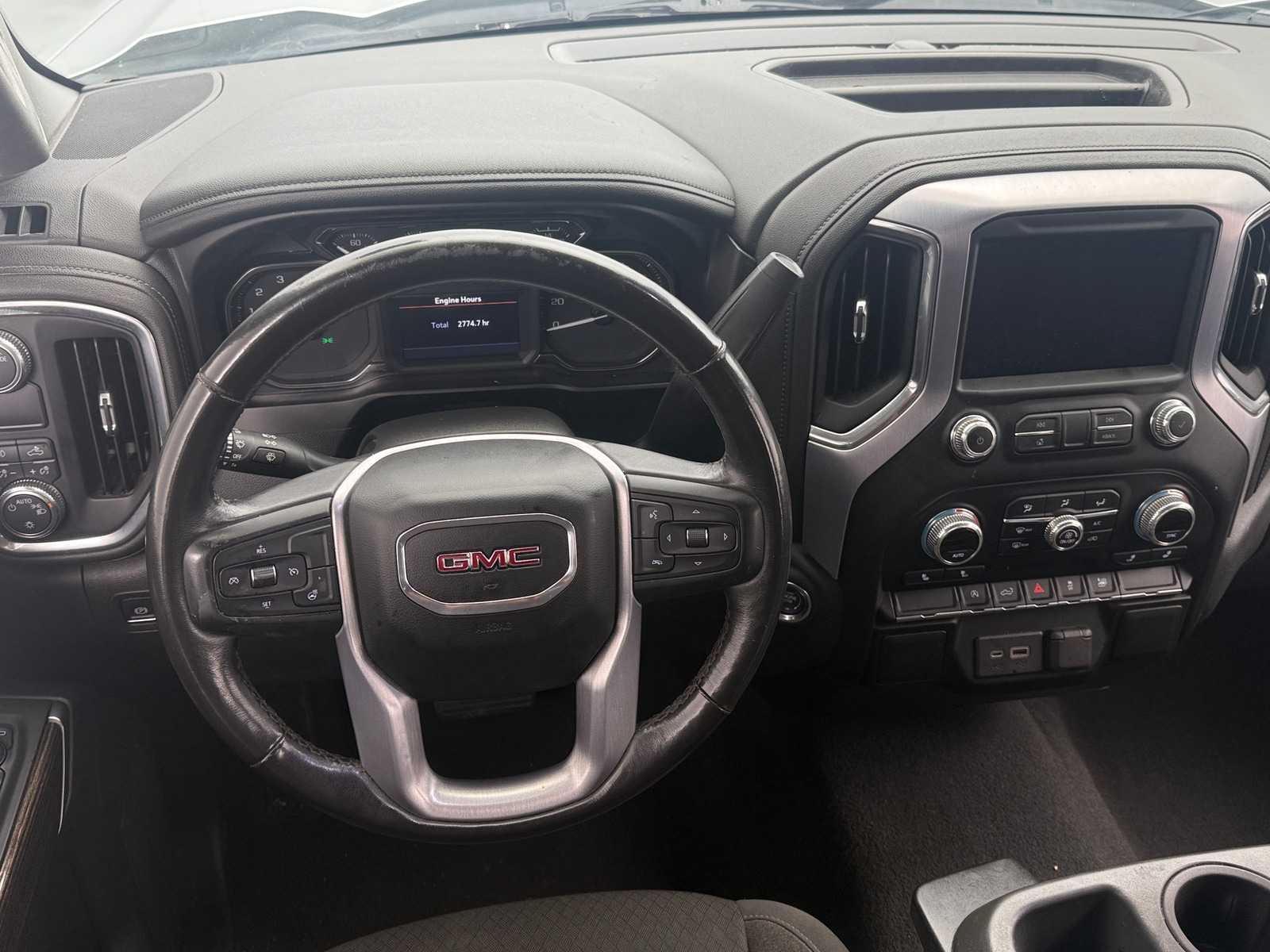 Thumbnail: 2021 GMC Sierra 1500 - 5
