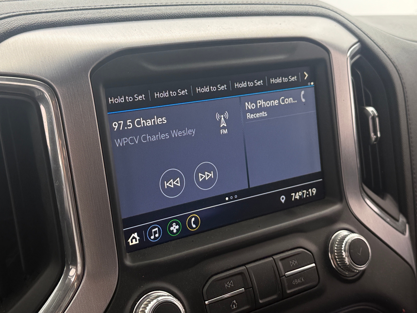 Thumbnail: 2021 GMC Sierra 1500 - 4