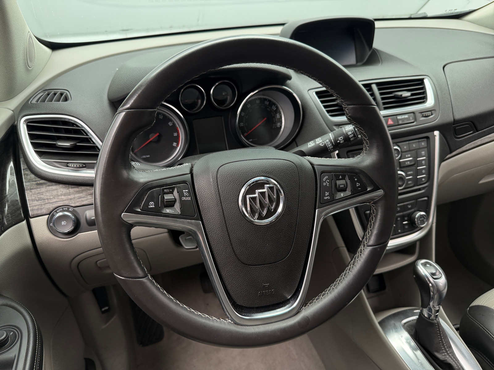 Thumbnail: 2016 Buick Encore - 4