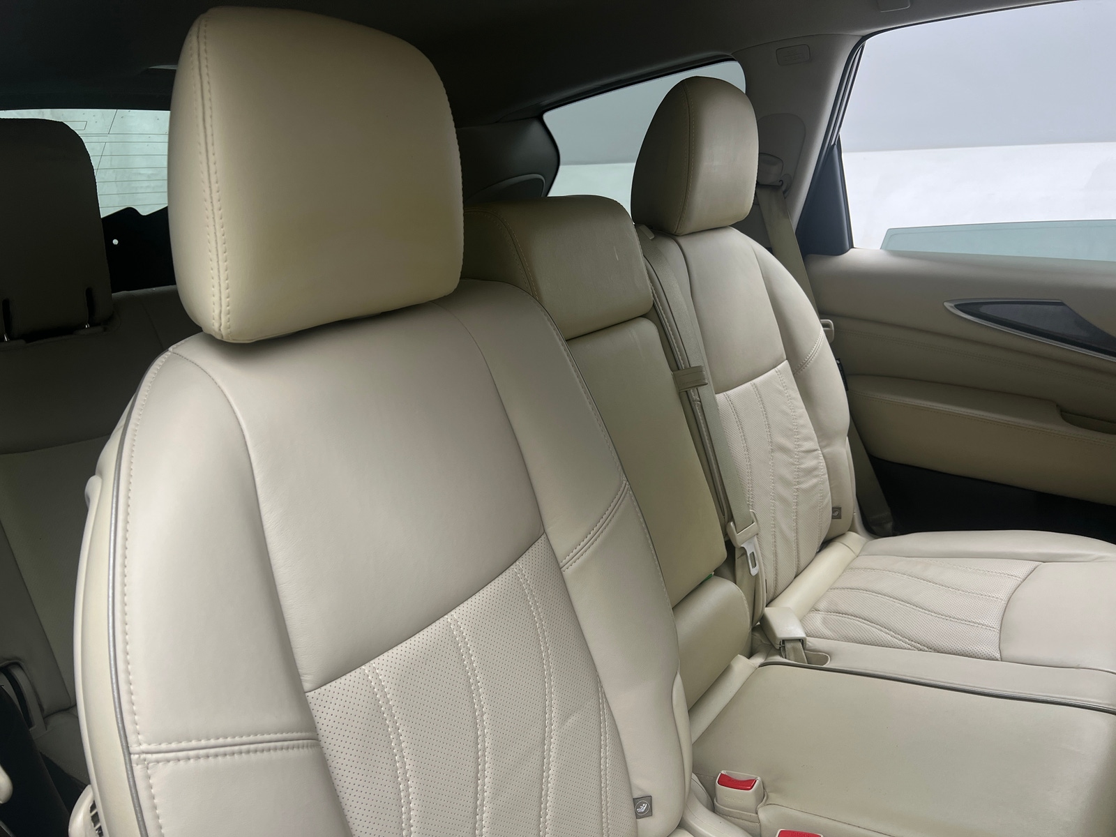 Thumbnail: 2018 INFINITI QX60 - 5
