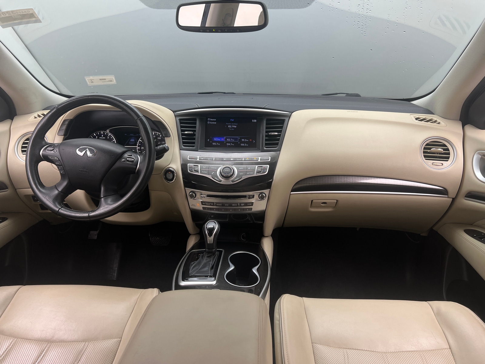 Thumbnail: 2018 INFINITI QX60 - 2