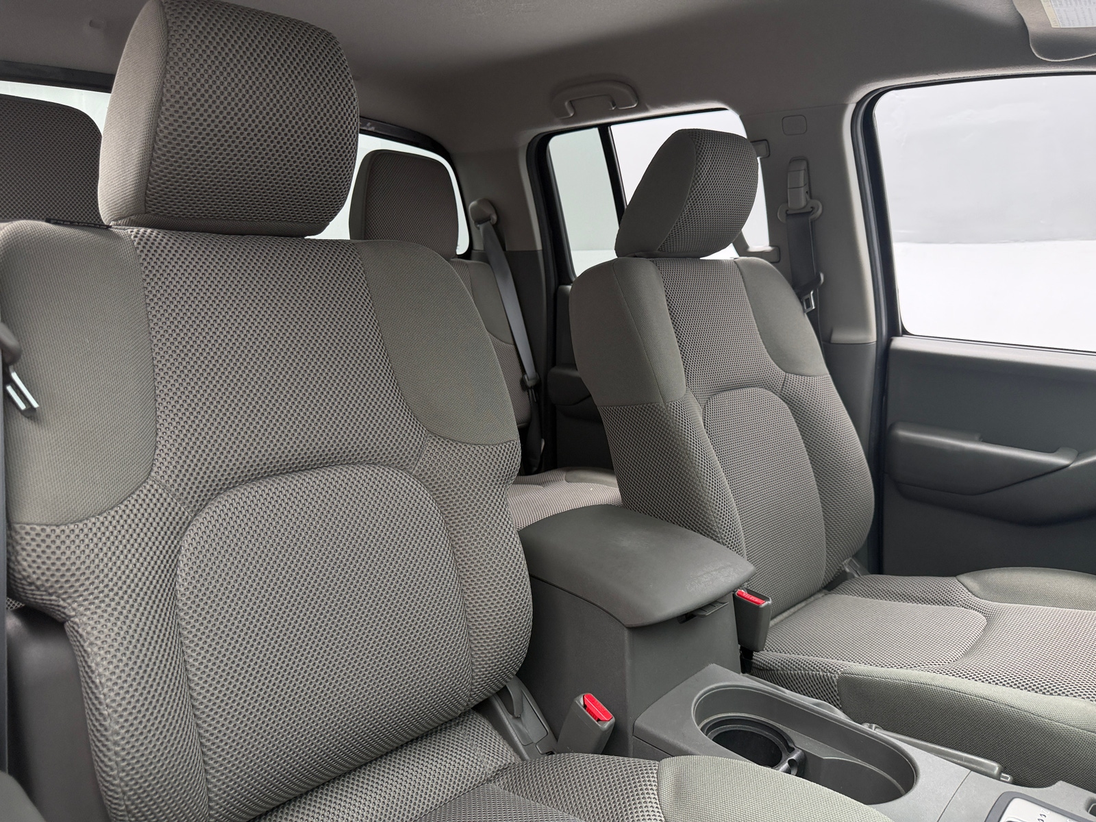 Thumbnail: 2014 Nissan Frontier - 2