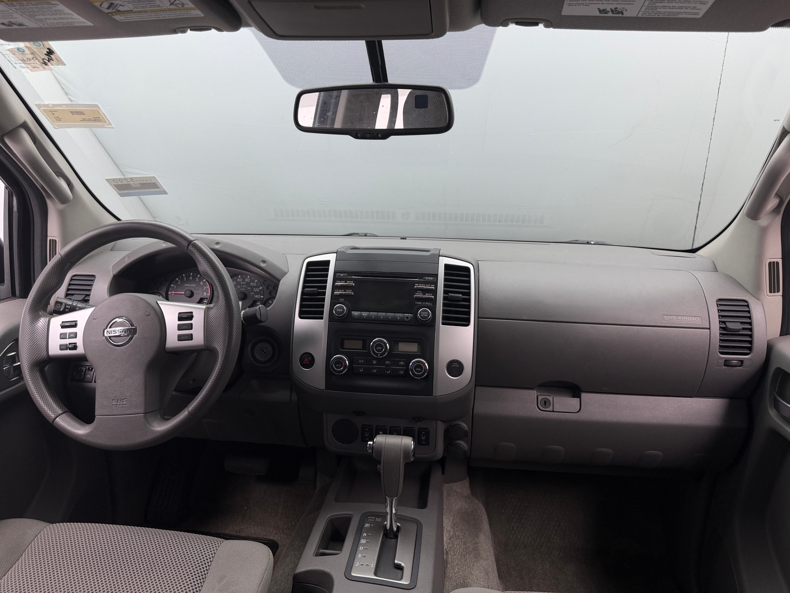 Thumbnail: 2014 Nissan Frontier - 3