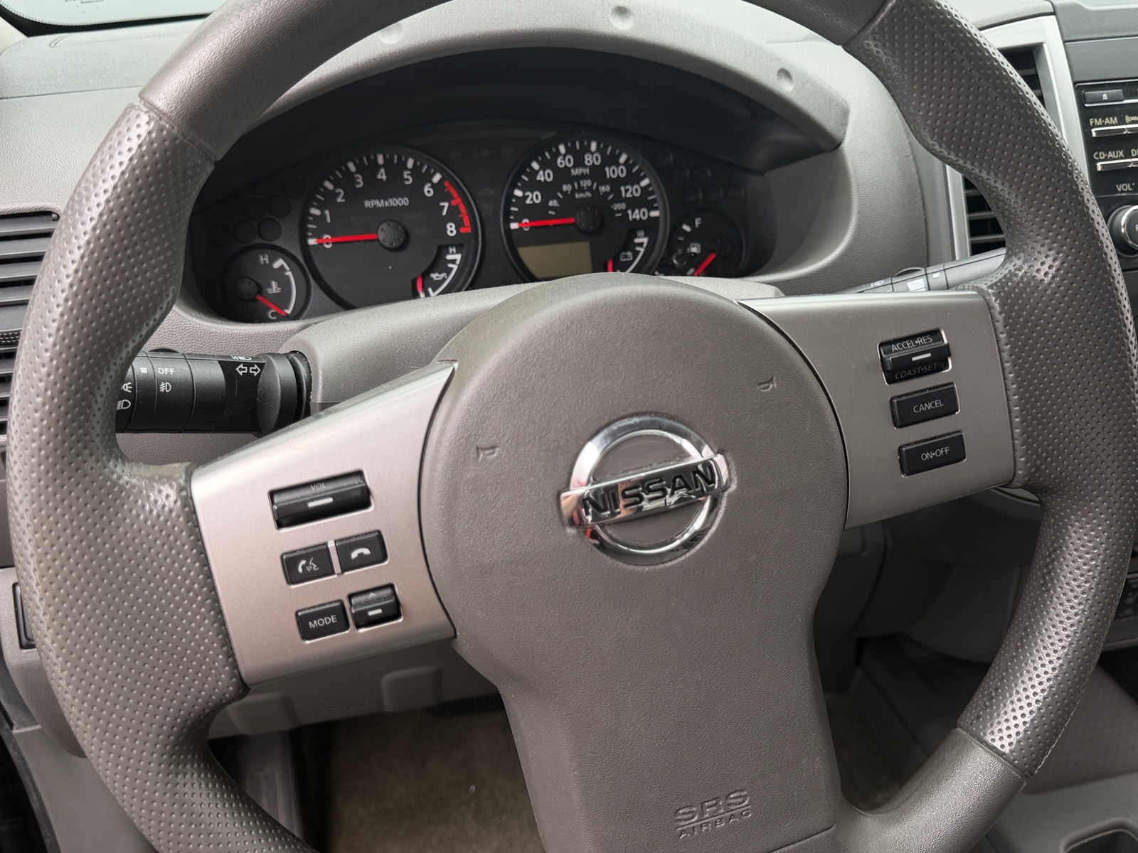 Thumbnail: 2014 Nissan Frontier - 5