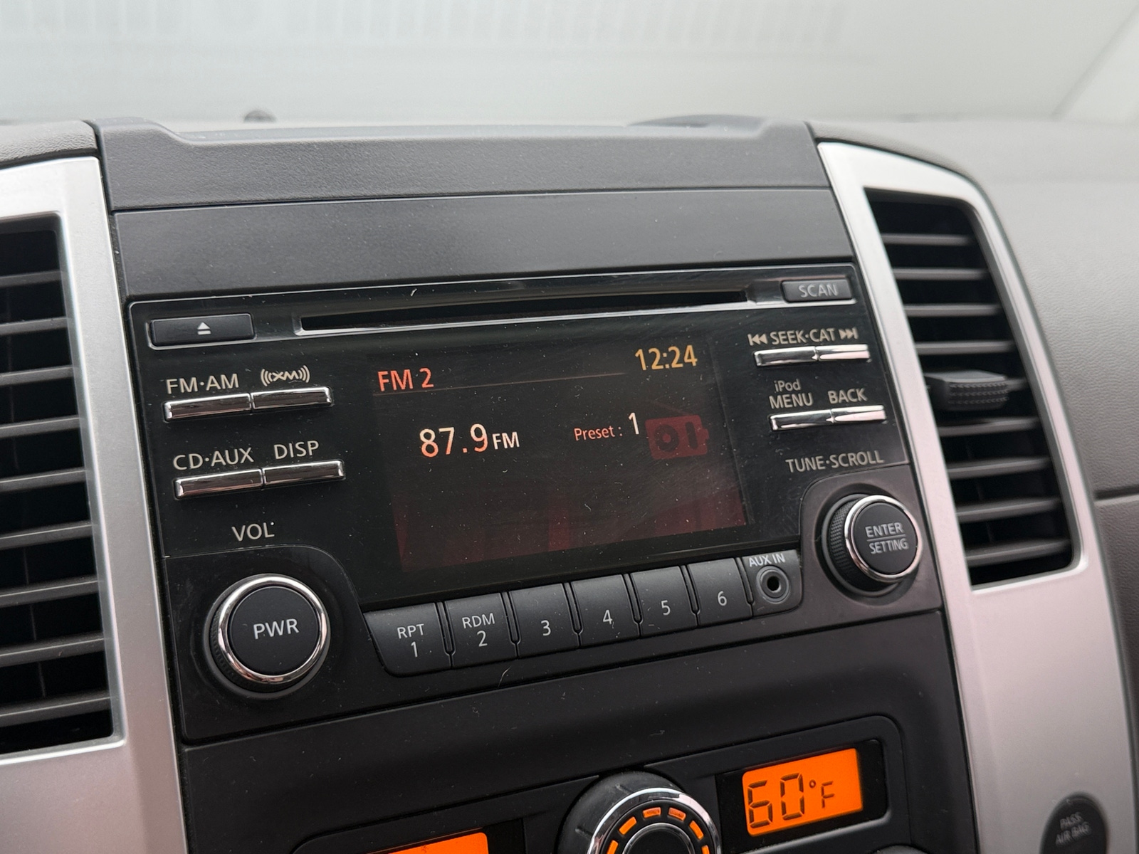Thumbnail: 2014 Nissan Frontier - 4