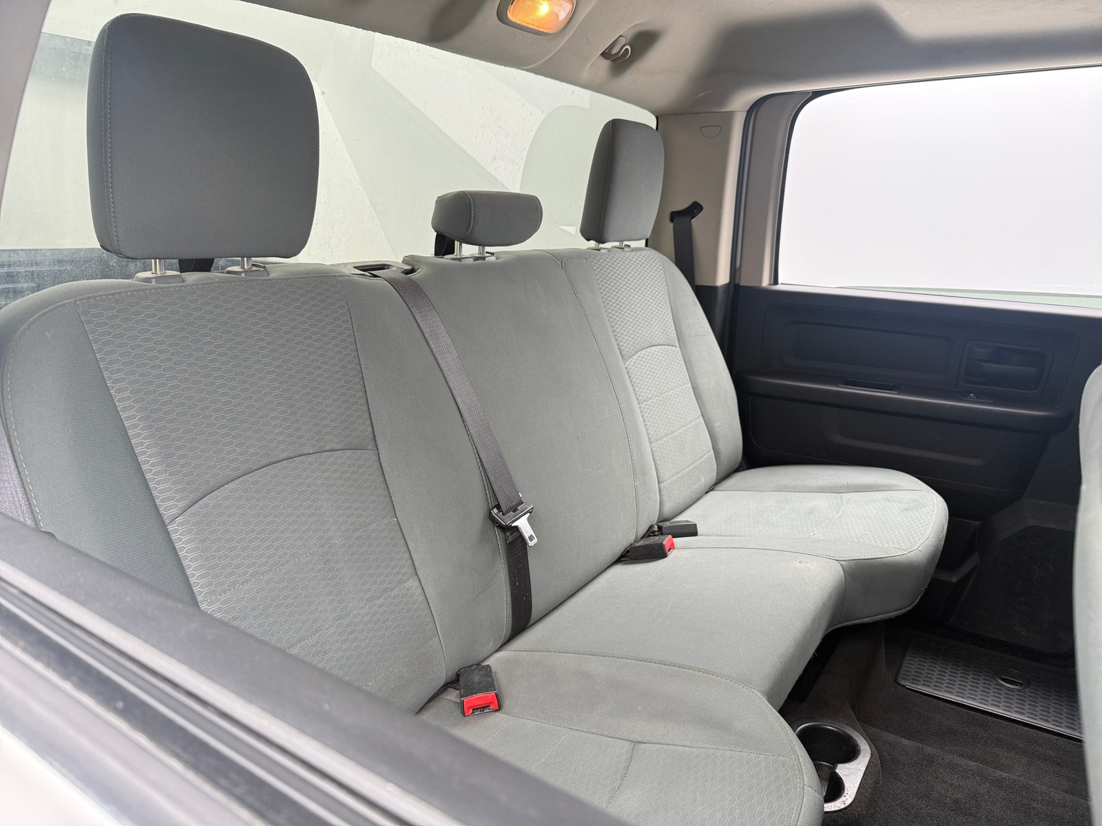 Thumbnail: 2017 RAM 2500 - 6