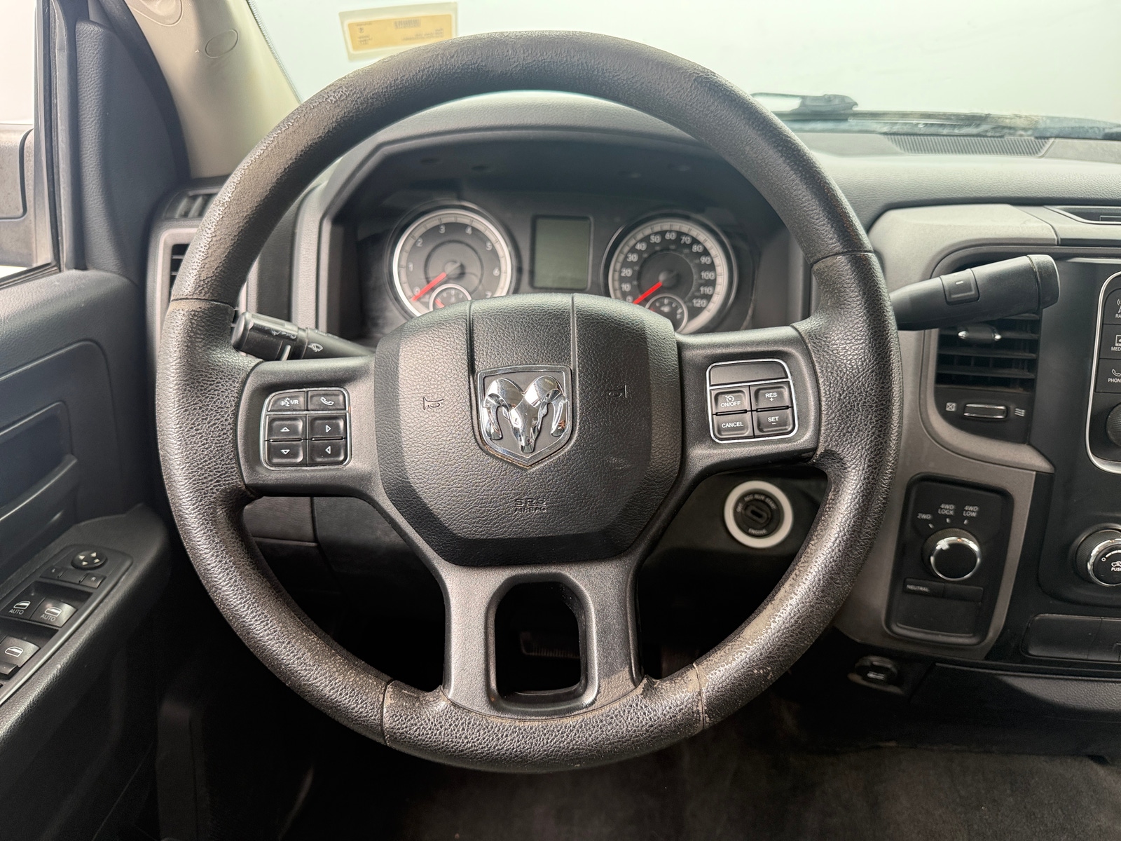 Thumbnail: 2017 RAM 2500 - 5
