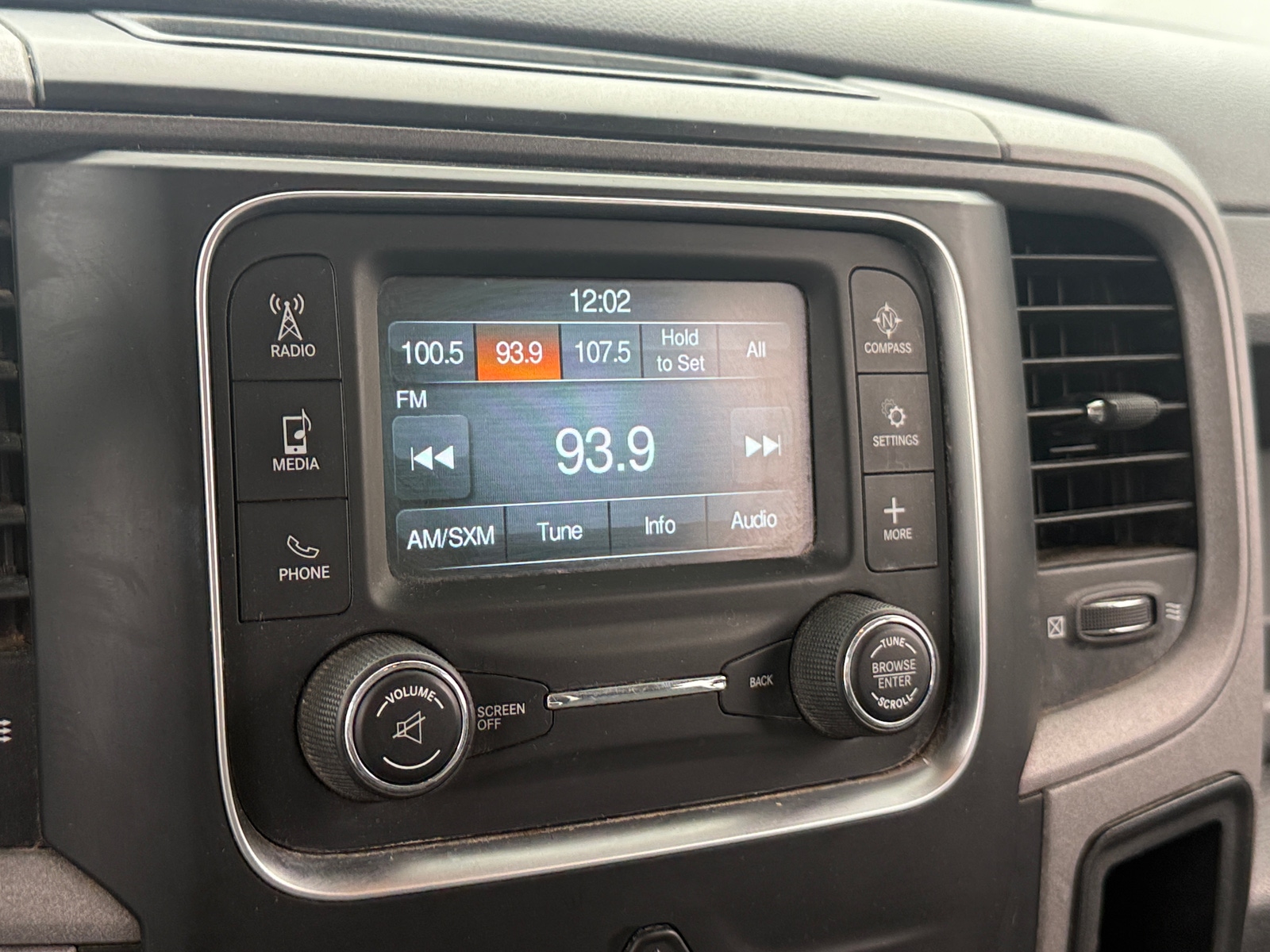 Thumbnail: 2017 RAM 2500 - 4