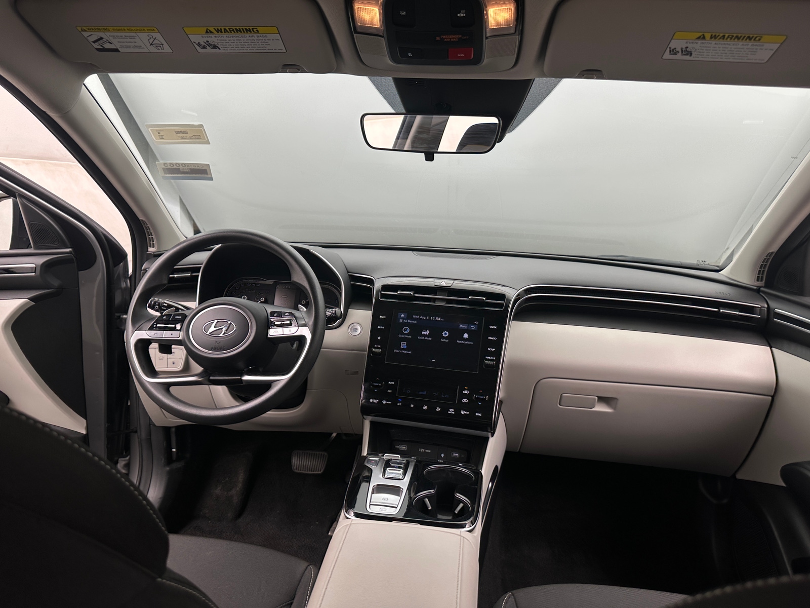 Thumbnail: 2023 Hyundai Tucson - 3