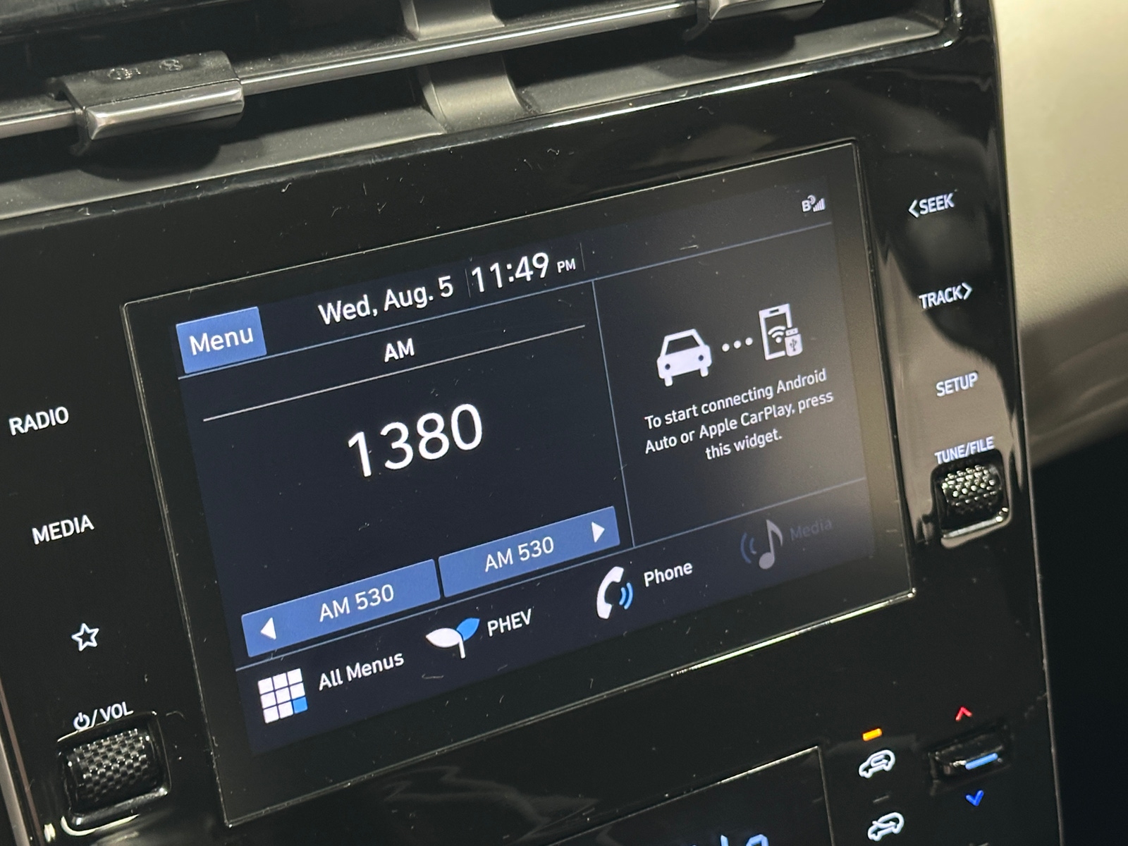 Thumbnail: 2023 Hyundai Tucson - 4
