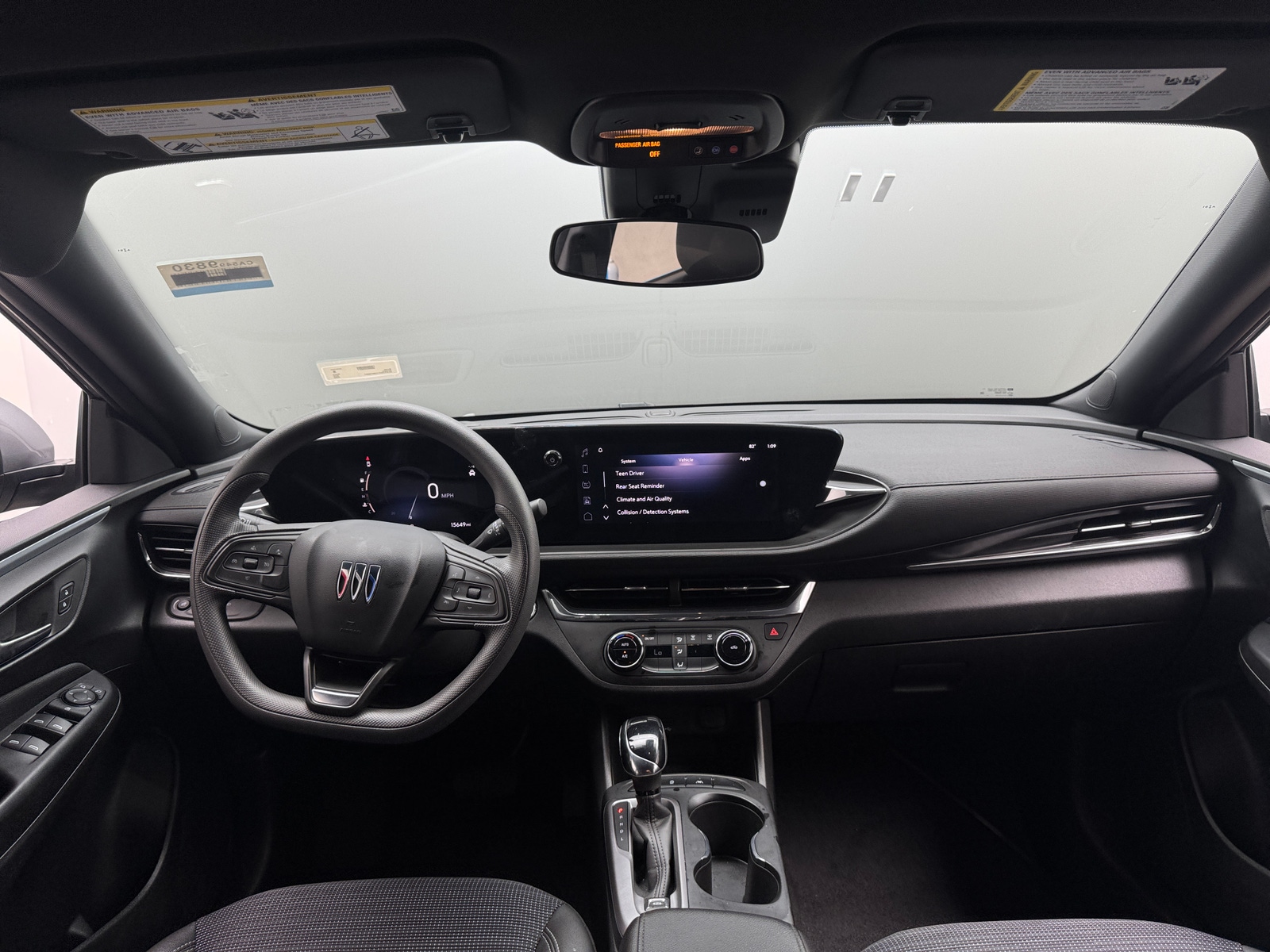 Thumbnail: 2026 Buick Envista - 2