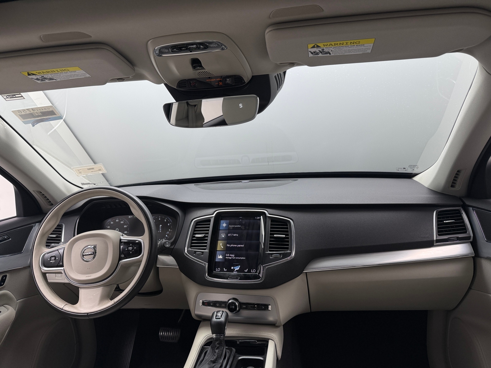 Thumbnail: 2018 Volvo XC90 - 2