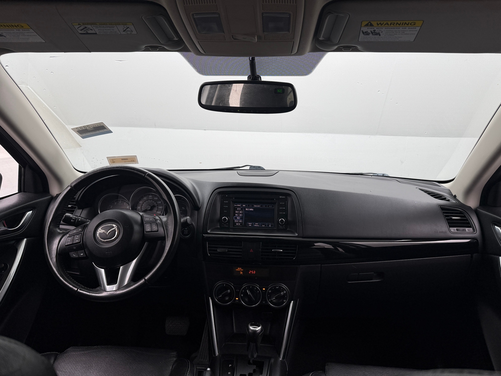 Thumbnail: 2013 Mazda CX-5 - 3