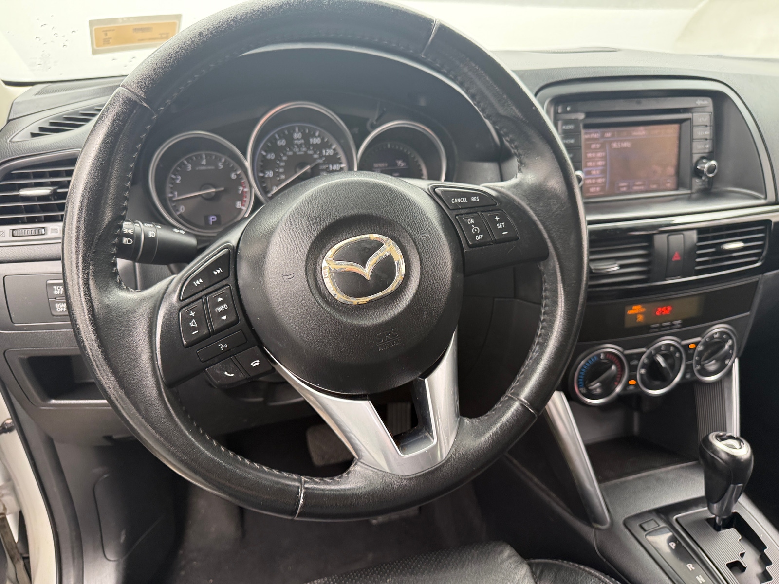 Thumbnail: 2013 Mazda CX-5 - 5