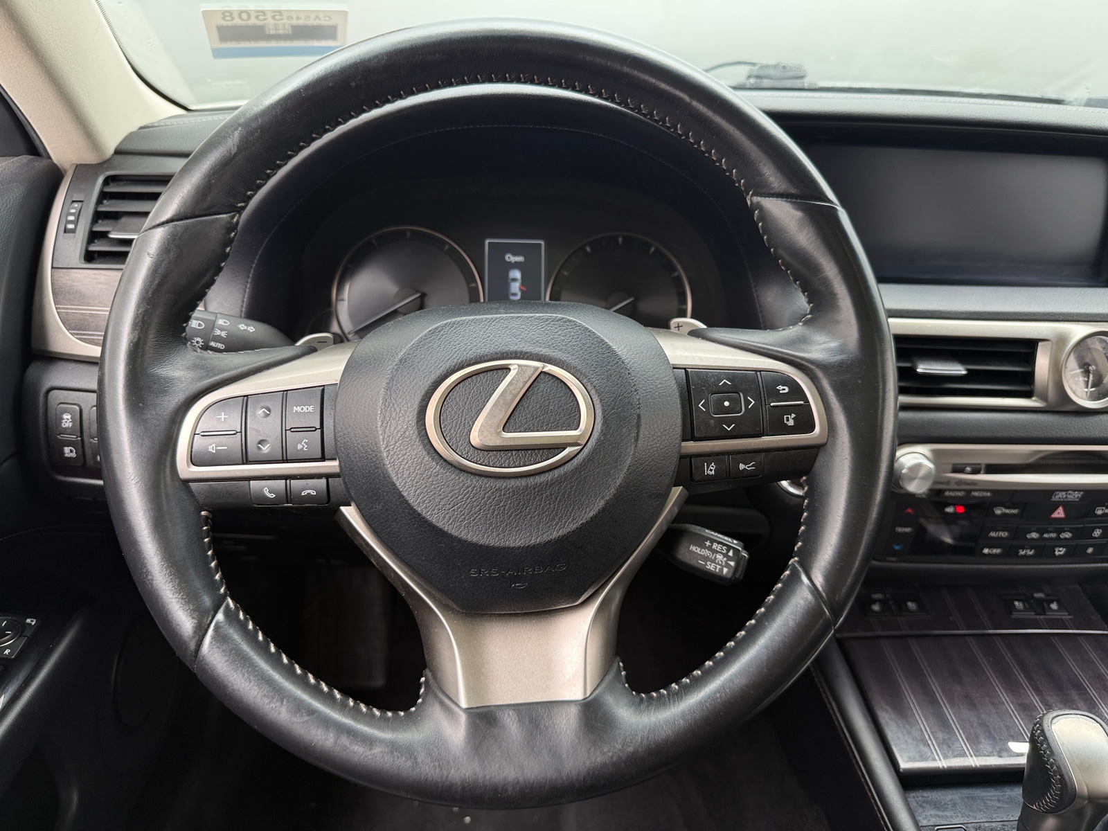Thumbnail: 2019 Lexus GS - 5