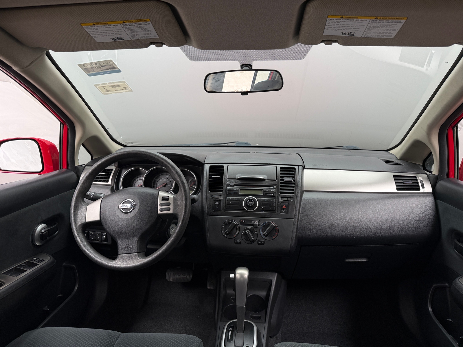 Thumbnail: 2012 Nissan Versa - 3