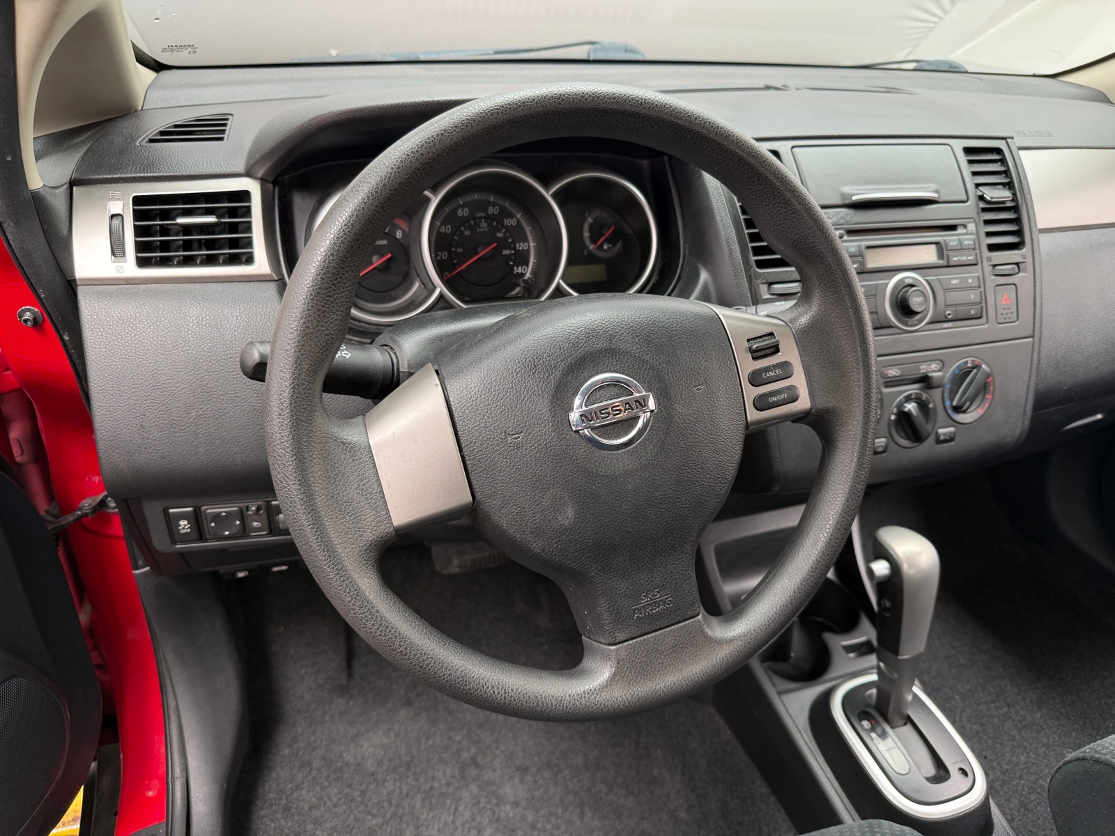 Thumbnail: 2012 Nissan Versa - 5