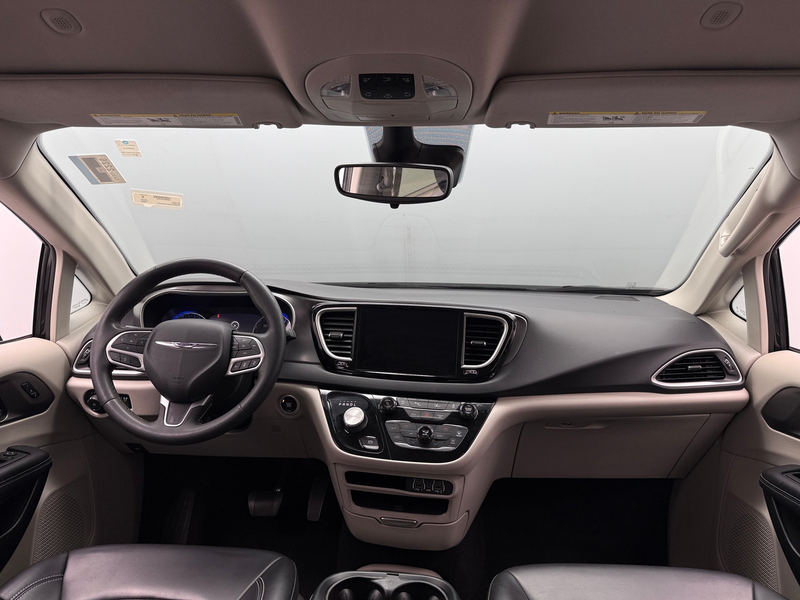 Thumbnail: 2023 Chrysler Pacifica - 2
