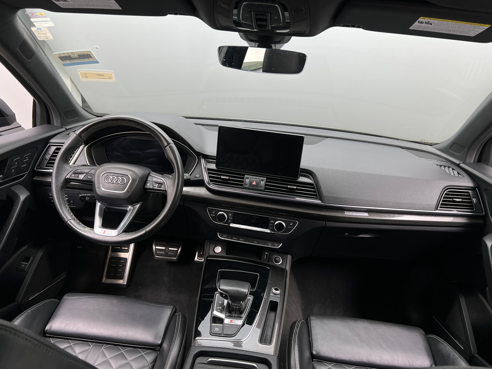 Thumbnail: 2021 Audi SQ5 - 2