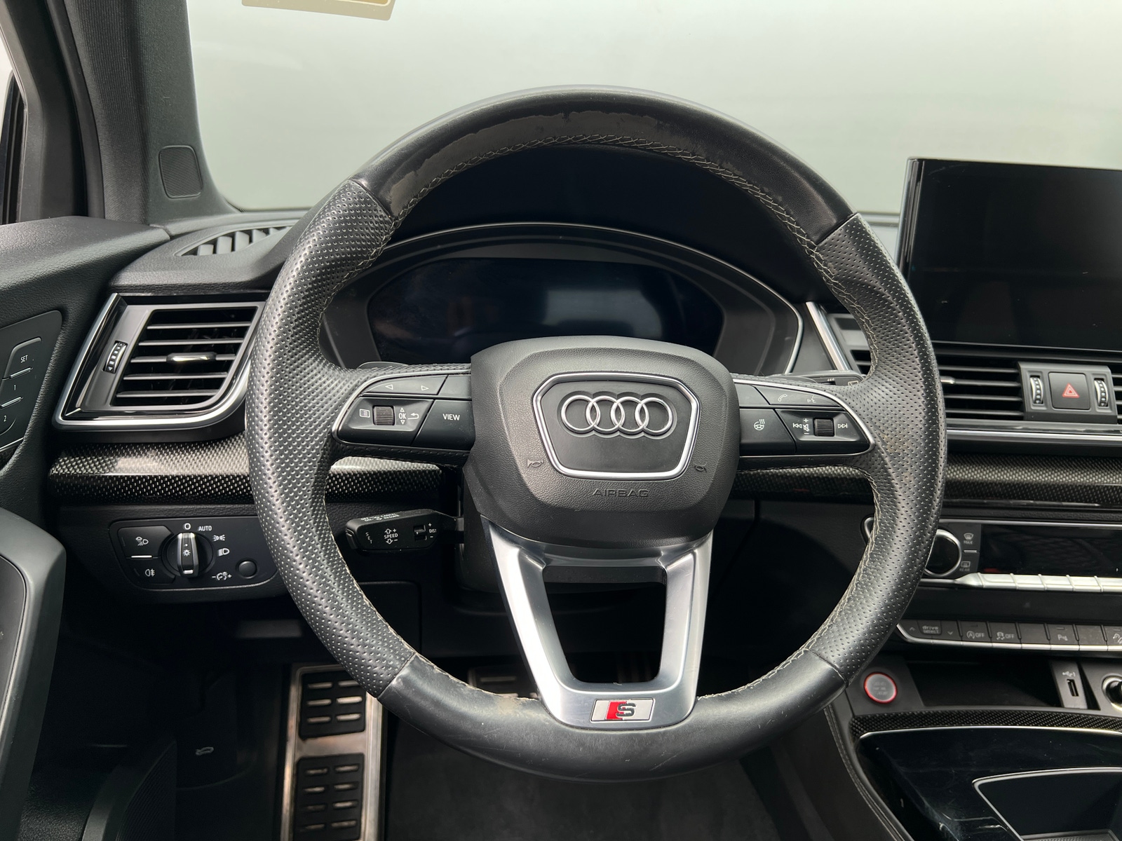 Thumbnail: 2021 Audi SQ5 - 4