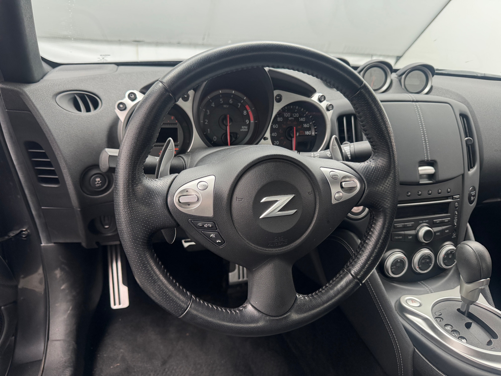 Thumbnail: 2013 Nissan Z - 3