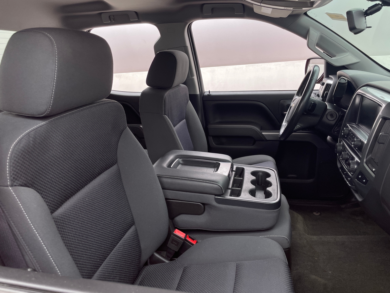 Thumbnail: 2016 Chevrolet Silverado 1500 - 2