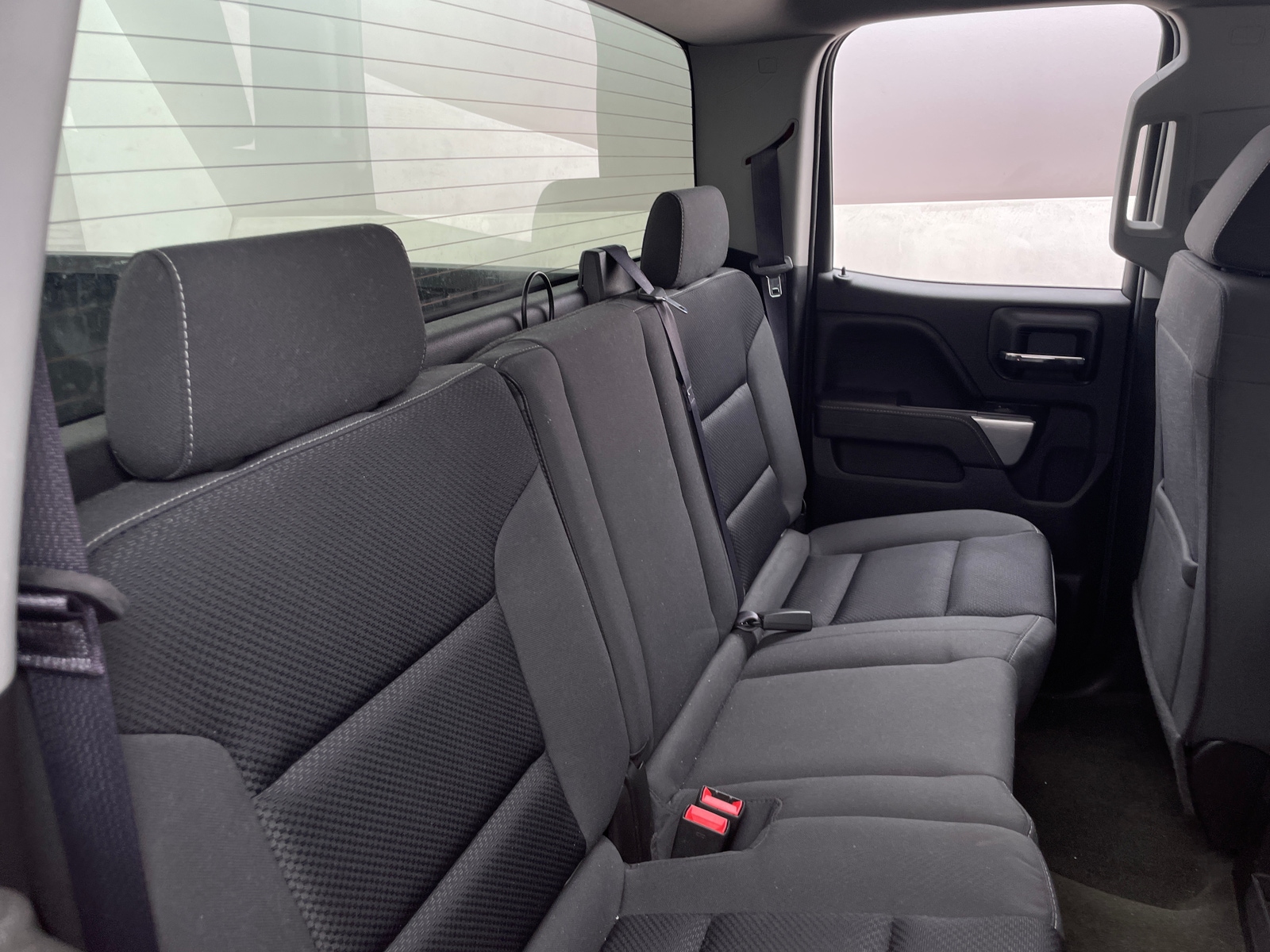 Thumbnail: 2016 Chevrolet Silverado 1500 - 6