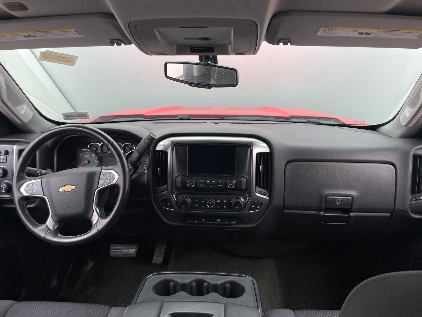 Thumbnail: 2016 Chevrolet Silverado 1500 - 3